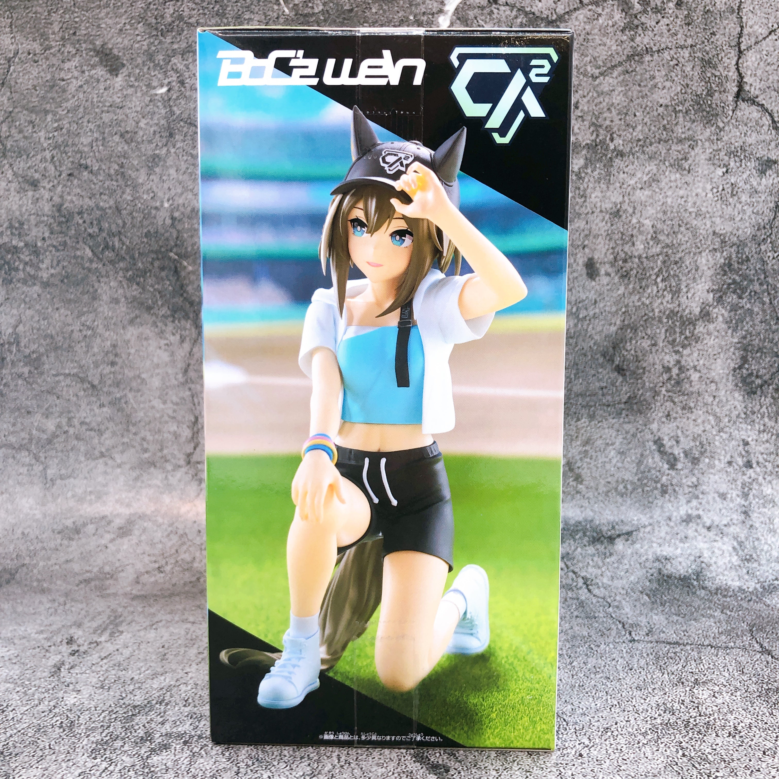 Uma Musume Pretty Derby BoC'z we/n Cheval Grand as Marine C Figure BANPRESTO NEW