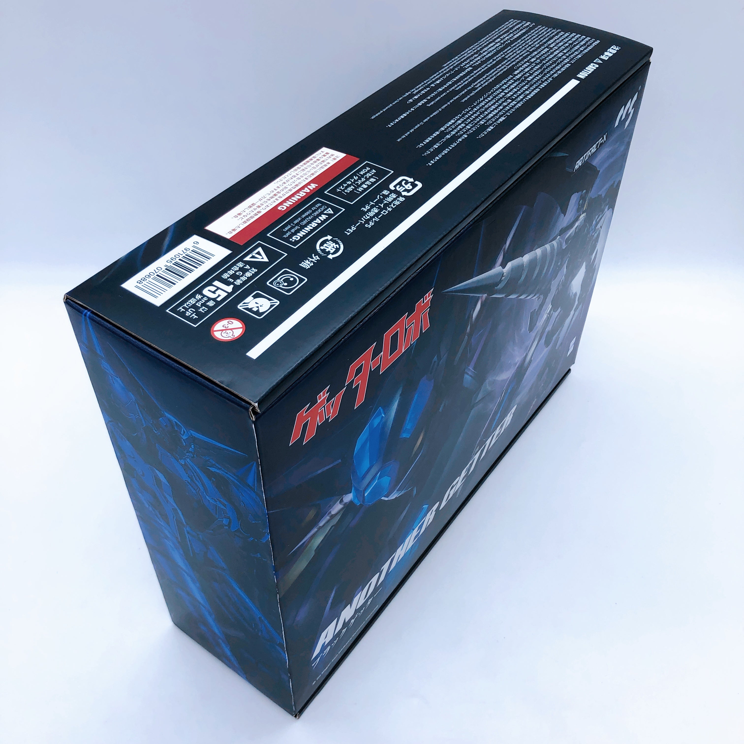 CCSTOYS ARTIFACT-X ANOTHER GETTER BLACK Action Figure Dynamic Planning Japan NEW