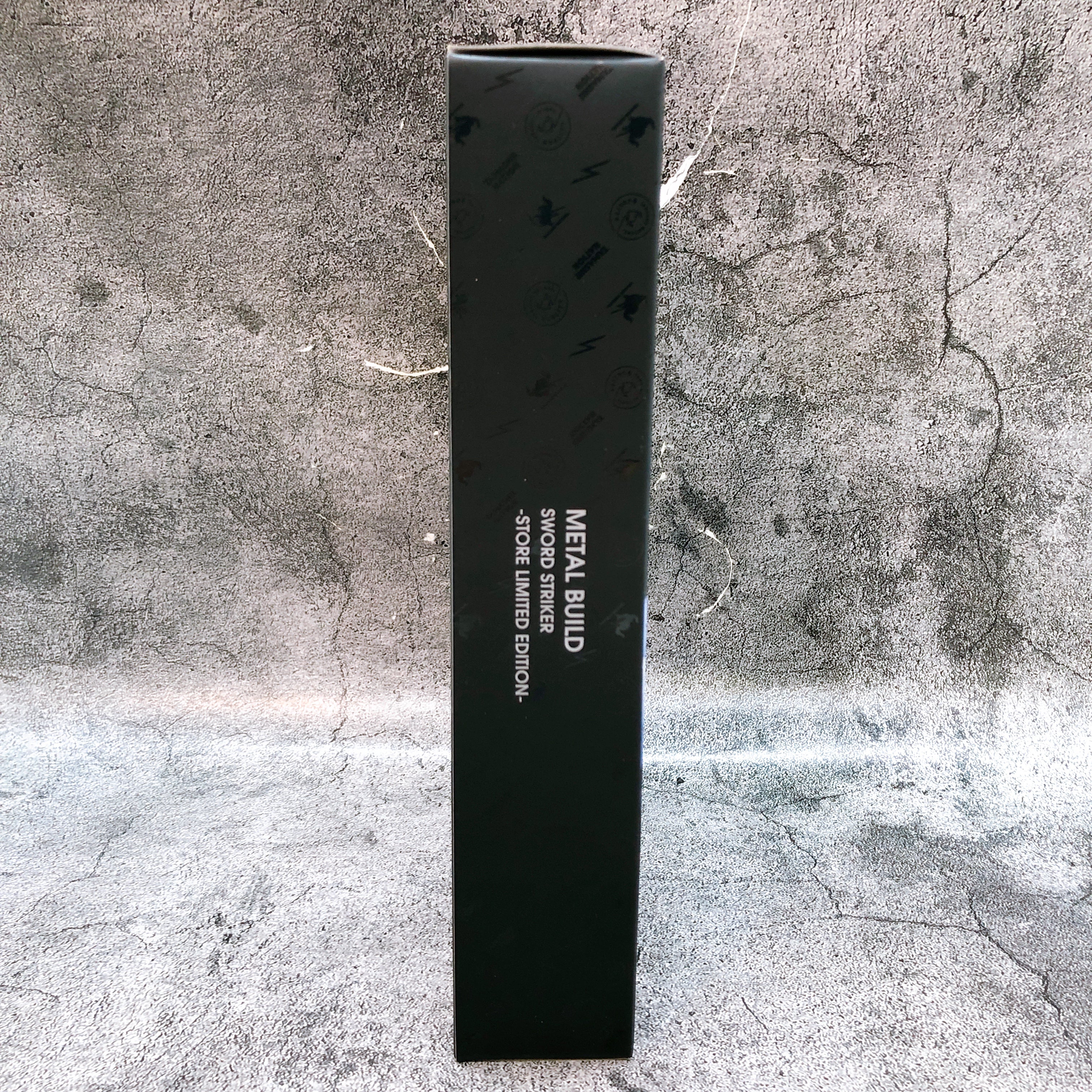 METAL BUILD Sword Striker Store Limited Edition Action Figure Bandai Japan NEW