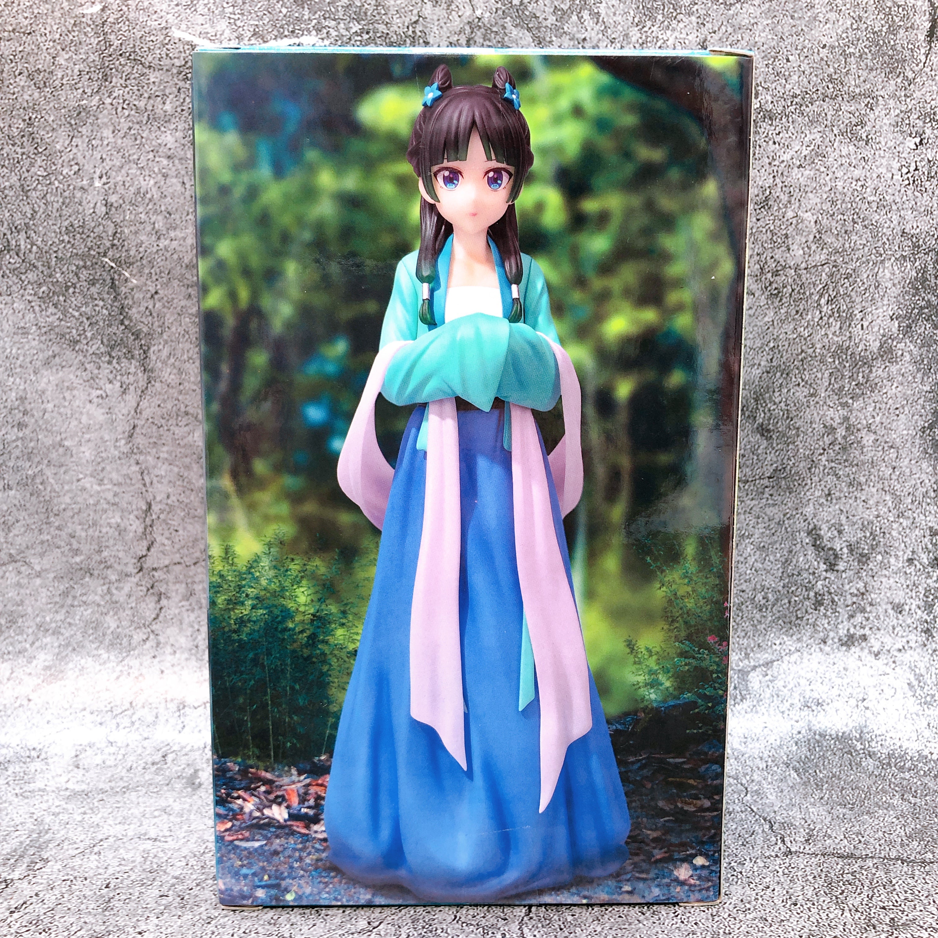 The Apothecary Diaries Maomao Hunting Vivit Figure System Service Japan Sealed