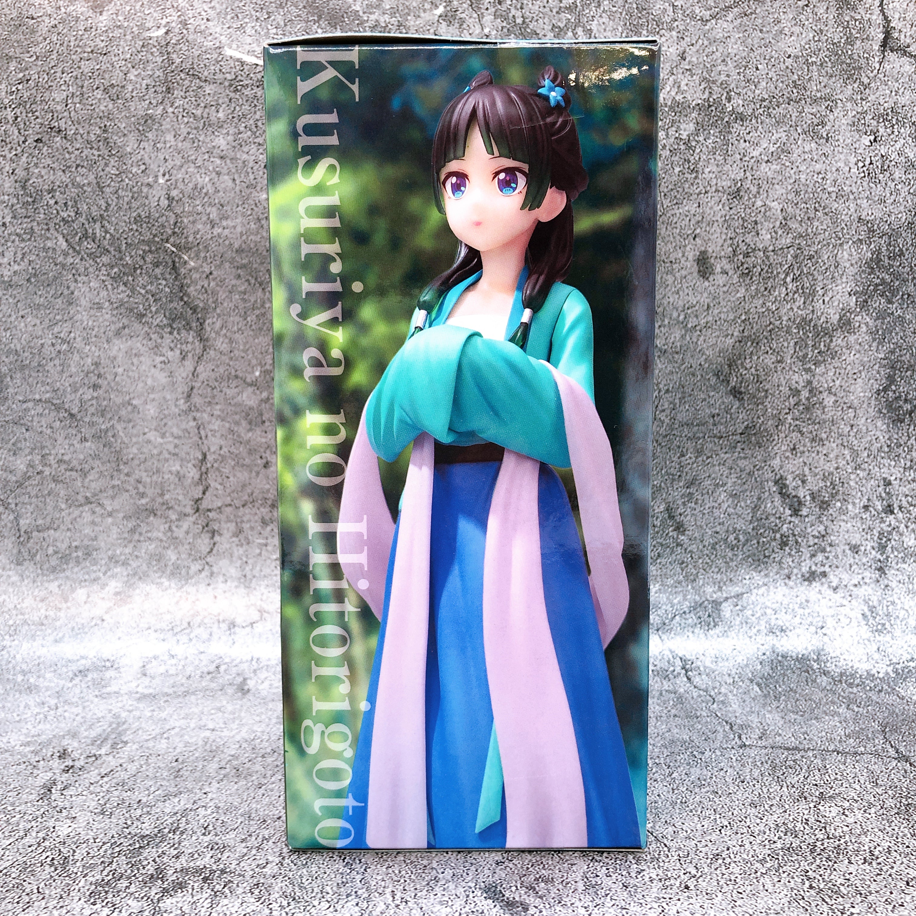 The Apothecary Diaries Maomao Hunting Vivit Figure System Service Japan Sealed