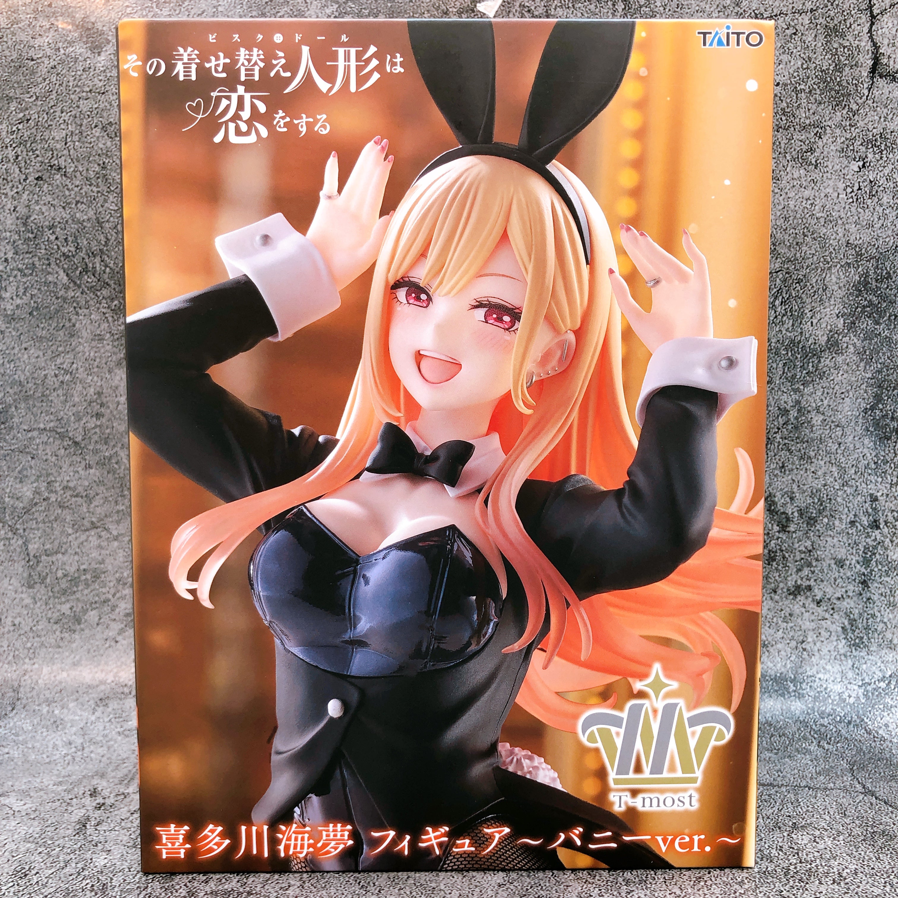 My Dress-Up Darling Season2 Marin Kitagawa Figure Bunny Ver. T-most Taito Japan
