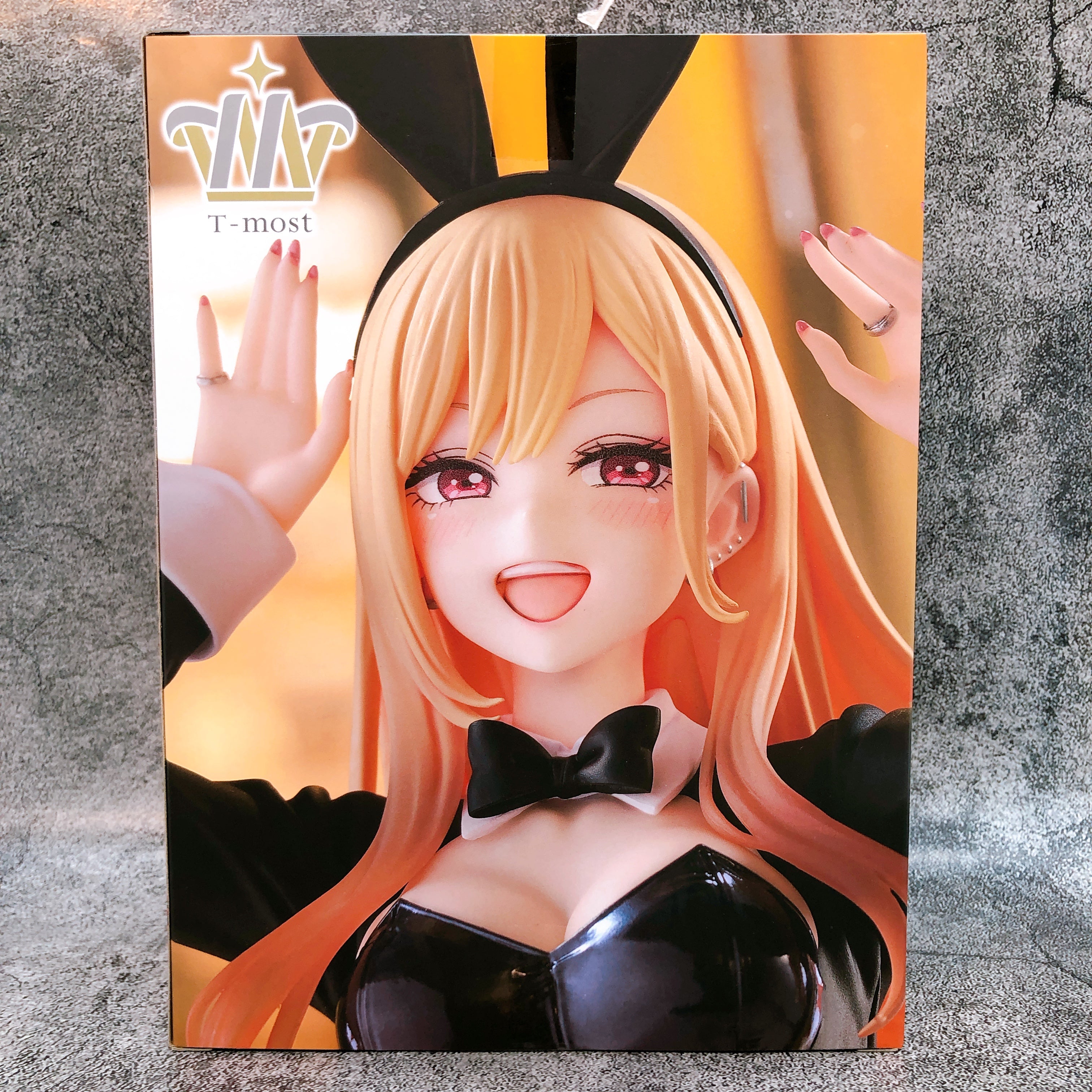 My Dress-Up Darling Season2 Marin Kitagawa Figure Bunny Ver. T-most Taito Japan