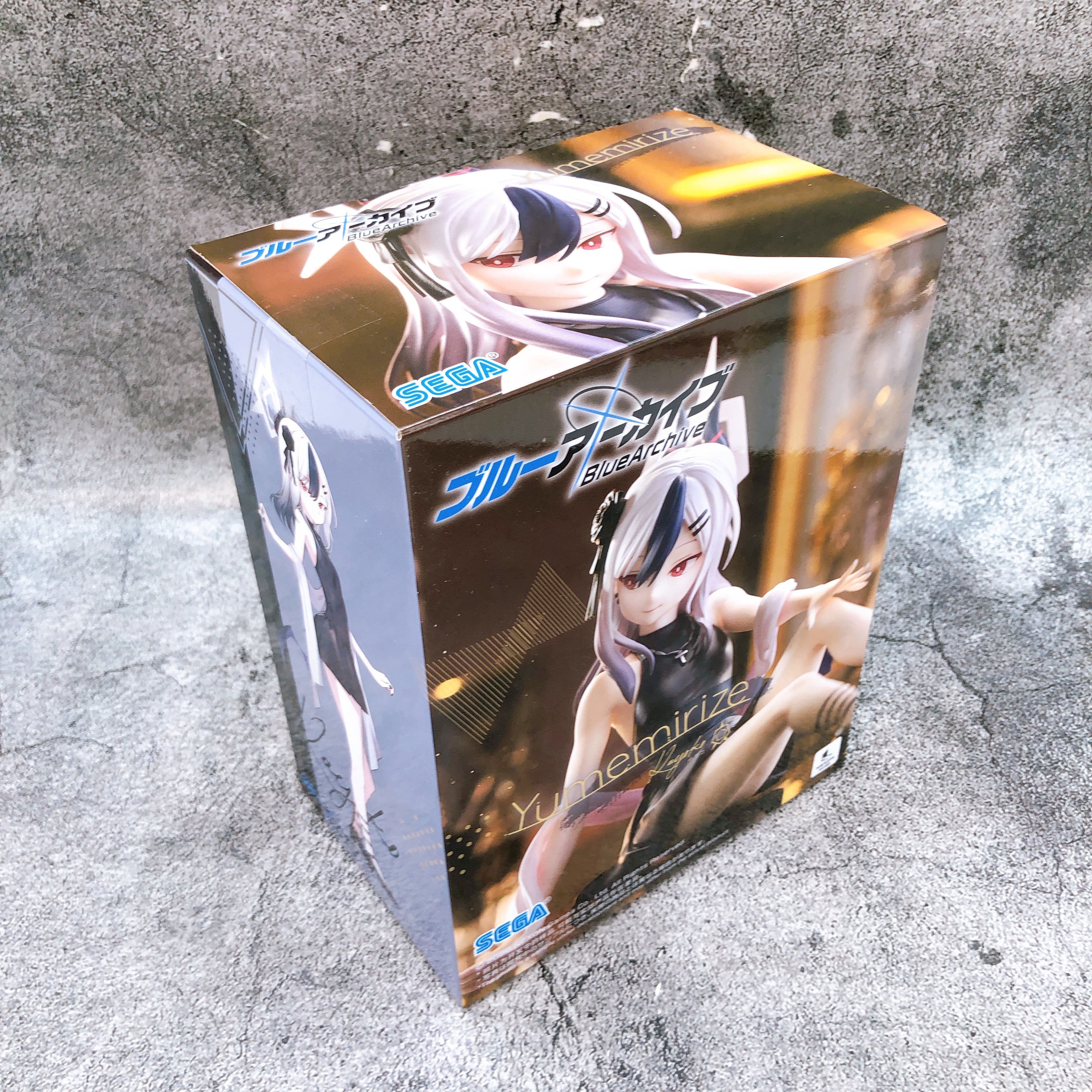 Blue Archive Kayoko Yumemirize Figure SEGA Japan AUTHENTIC FASTSHIP Sealed NEW