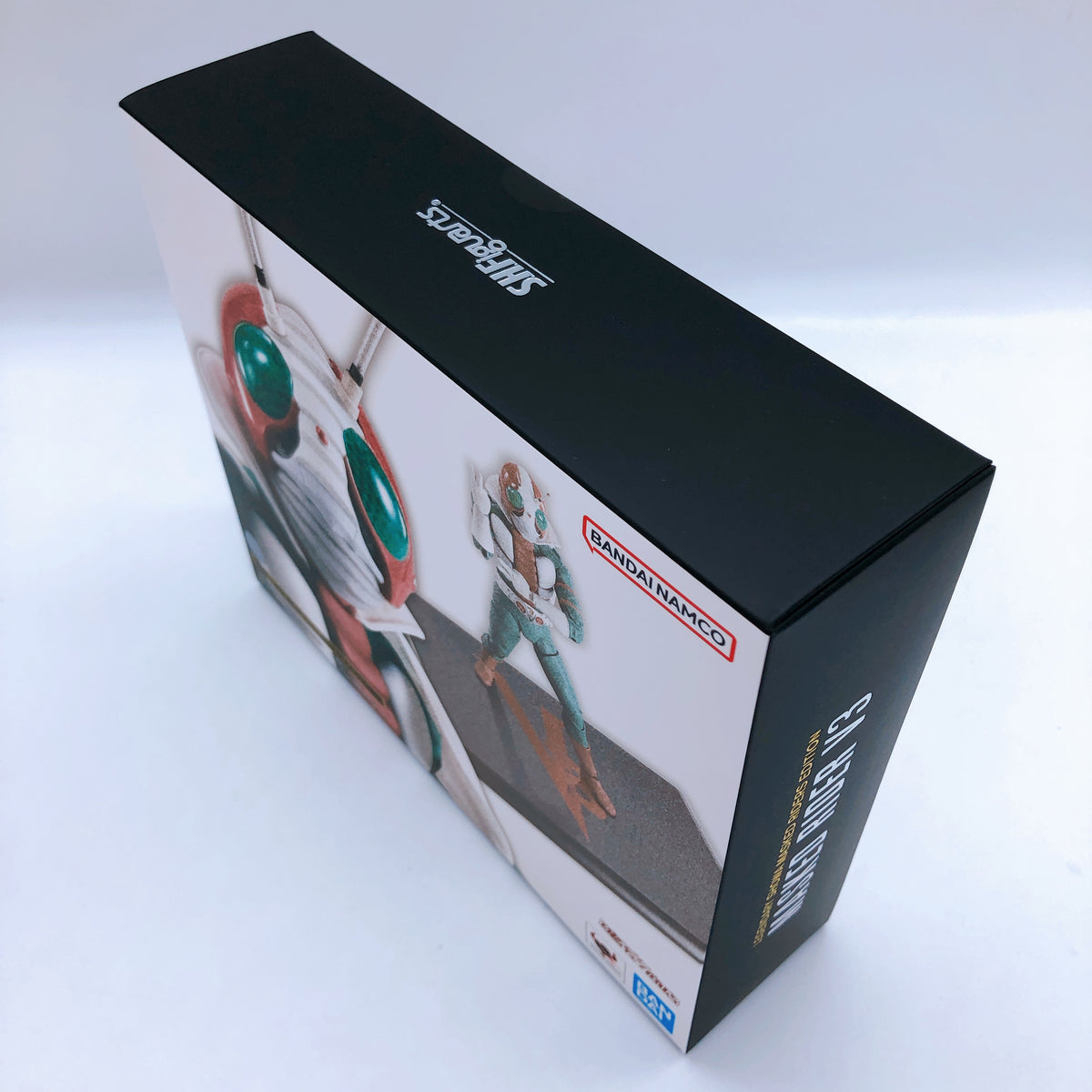S.H.Figuarts Shinkocchou Seihou Kamen Rider V3 Legendary Showa Rider Edition