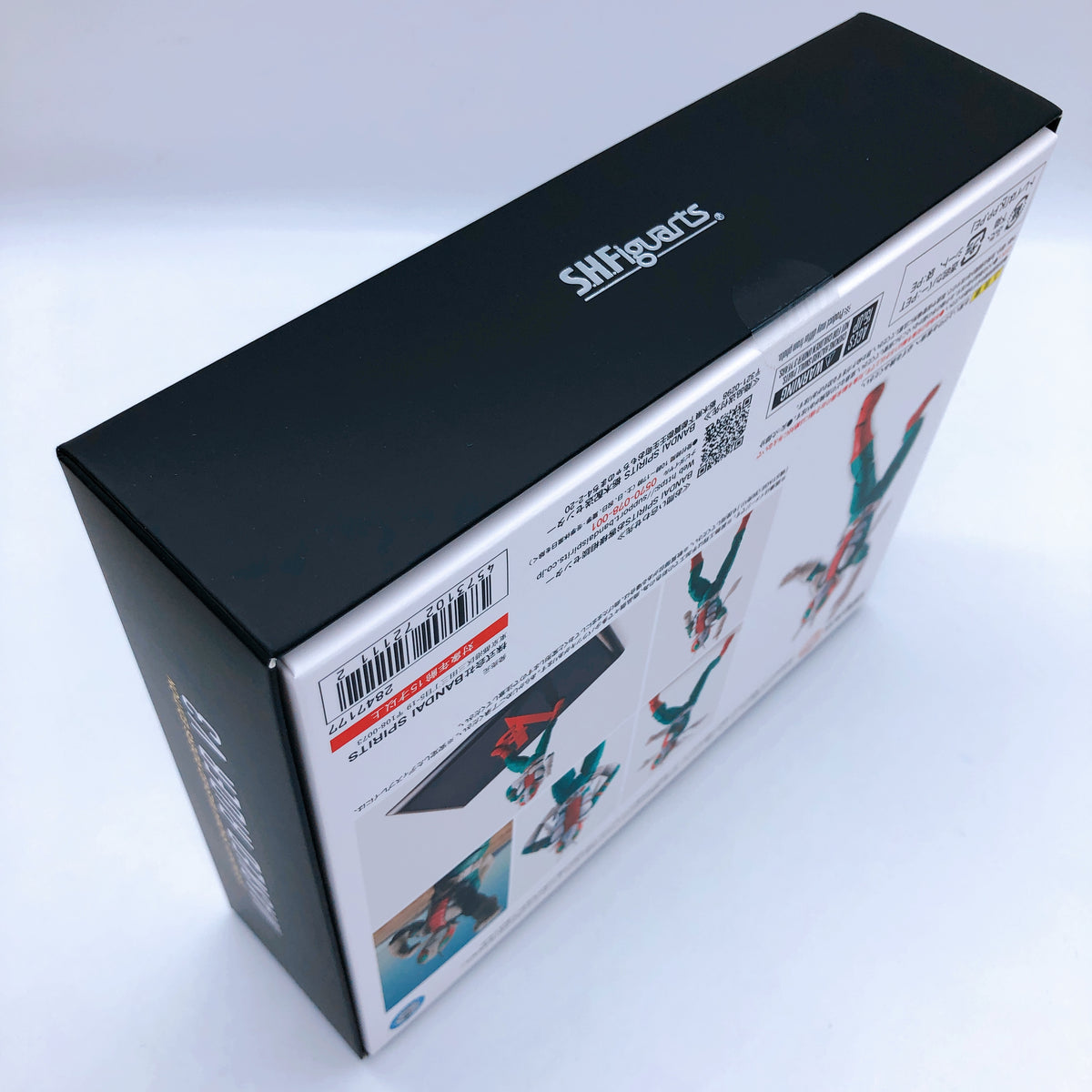 S.H.Figuarts Shinkocchou Seihou Kamen Rider V3 Legendary Showa Rider Edition