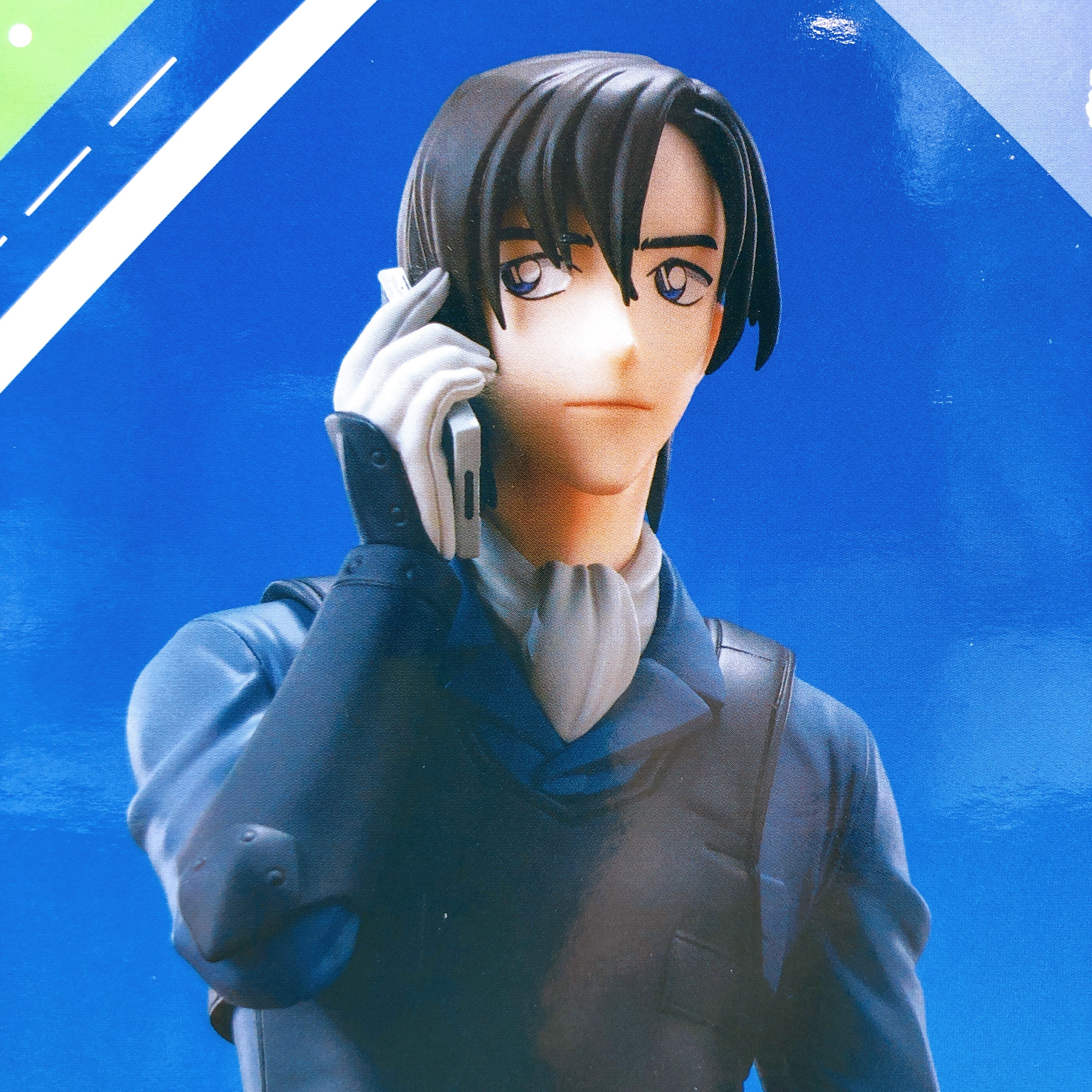 Case Closed Detective Conan Kenji Hagiwara Xross Link Figure SEGA Japan FASTSHIP