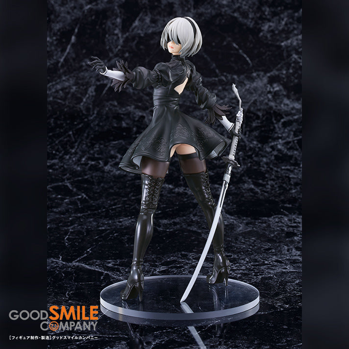 NieR:Automata 2B NieR 15th Anniversary Kuji B Prize POP UP PARADE L Size Figure