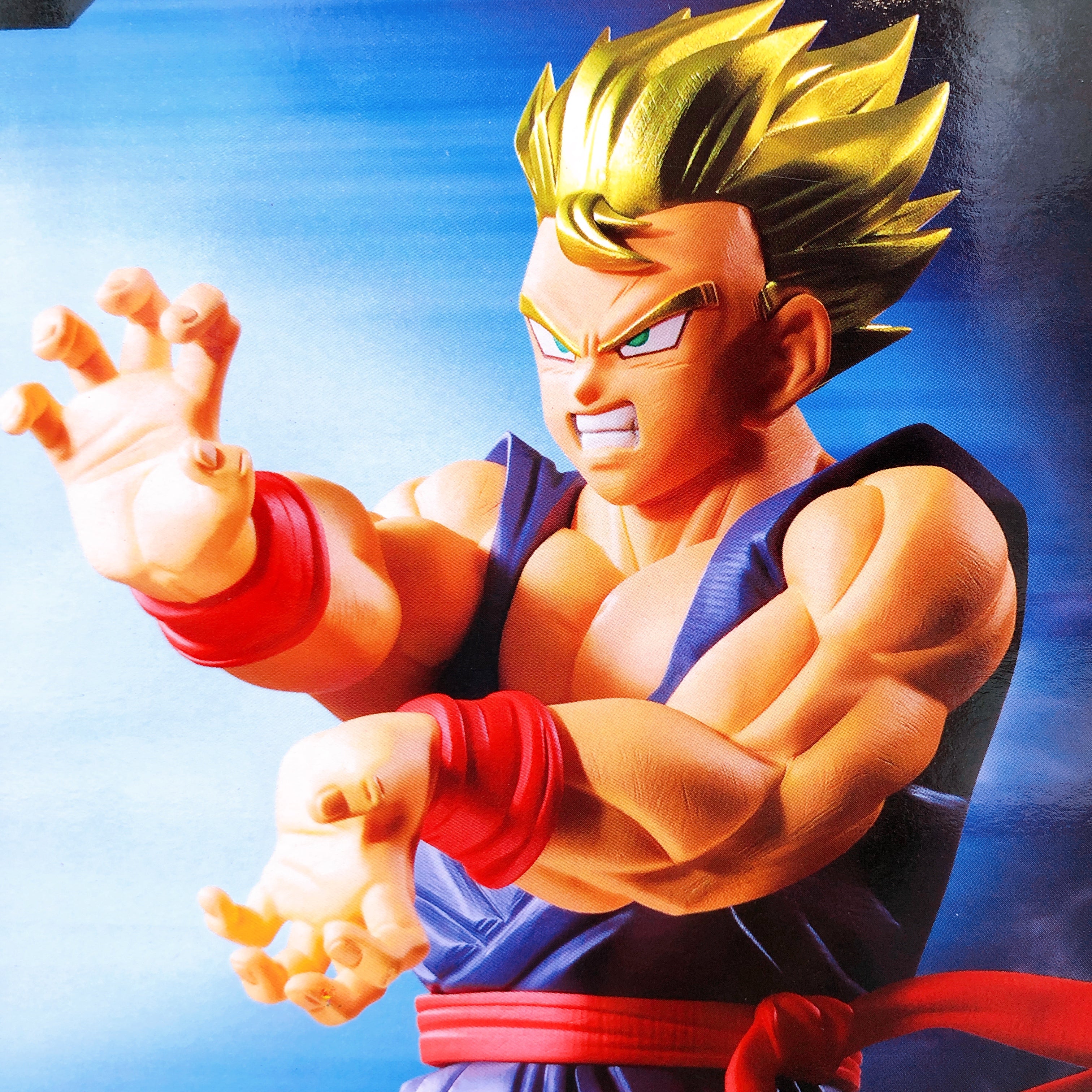 Dragon Ball Z Super Saiyan Son Gohan BLOOD OF SAIYANS Figure BANPRESTO Japan