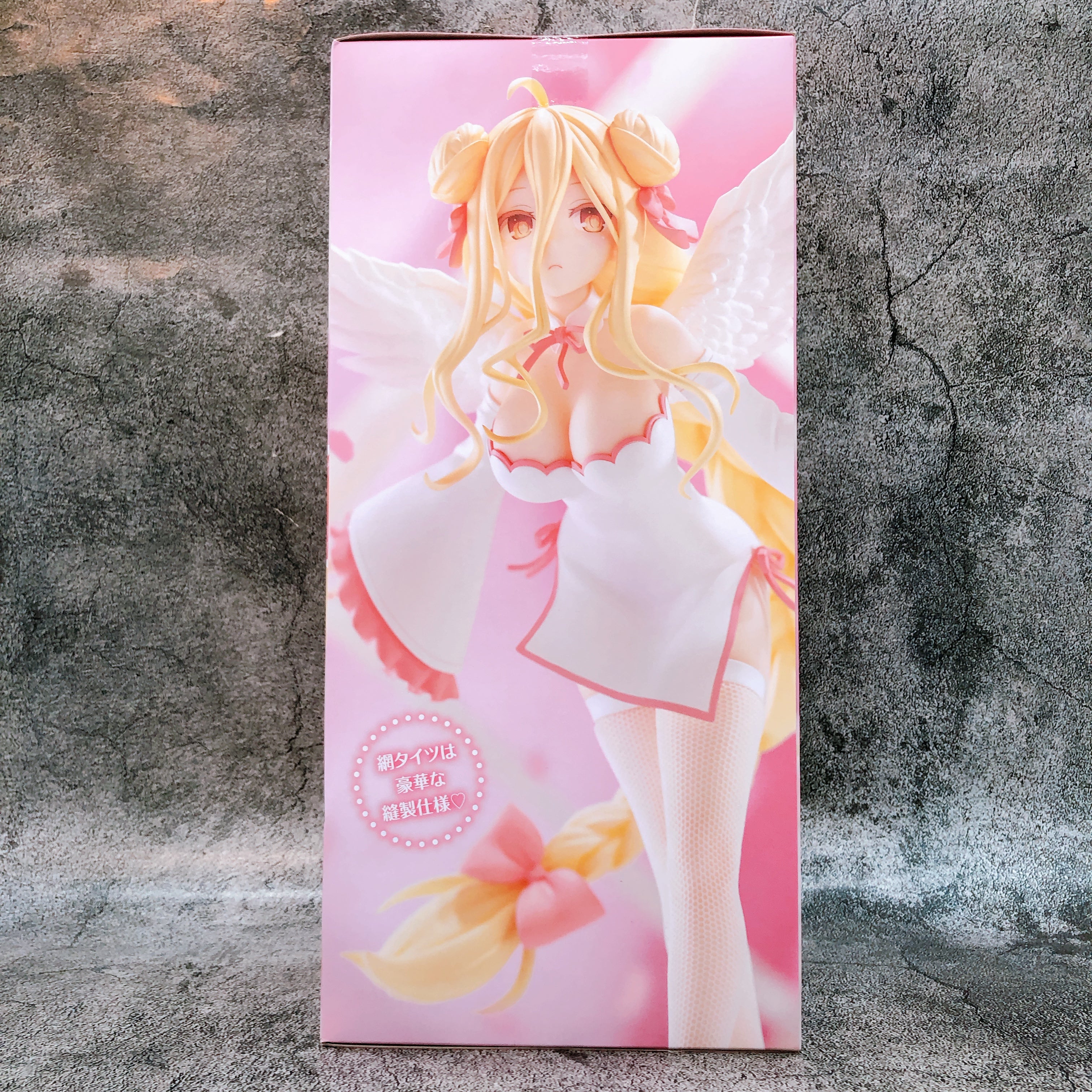 Date A Live V Mukuro Hoshimiya BiCute Pure Figure FuRyu Japan AUTHENTIC FASTSHIP