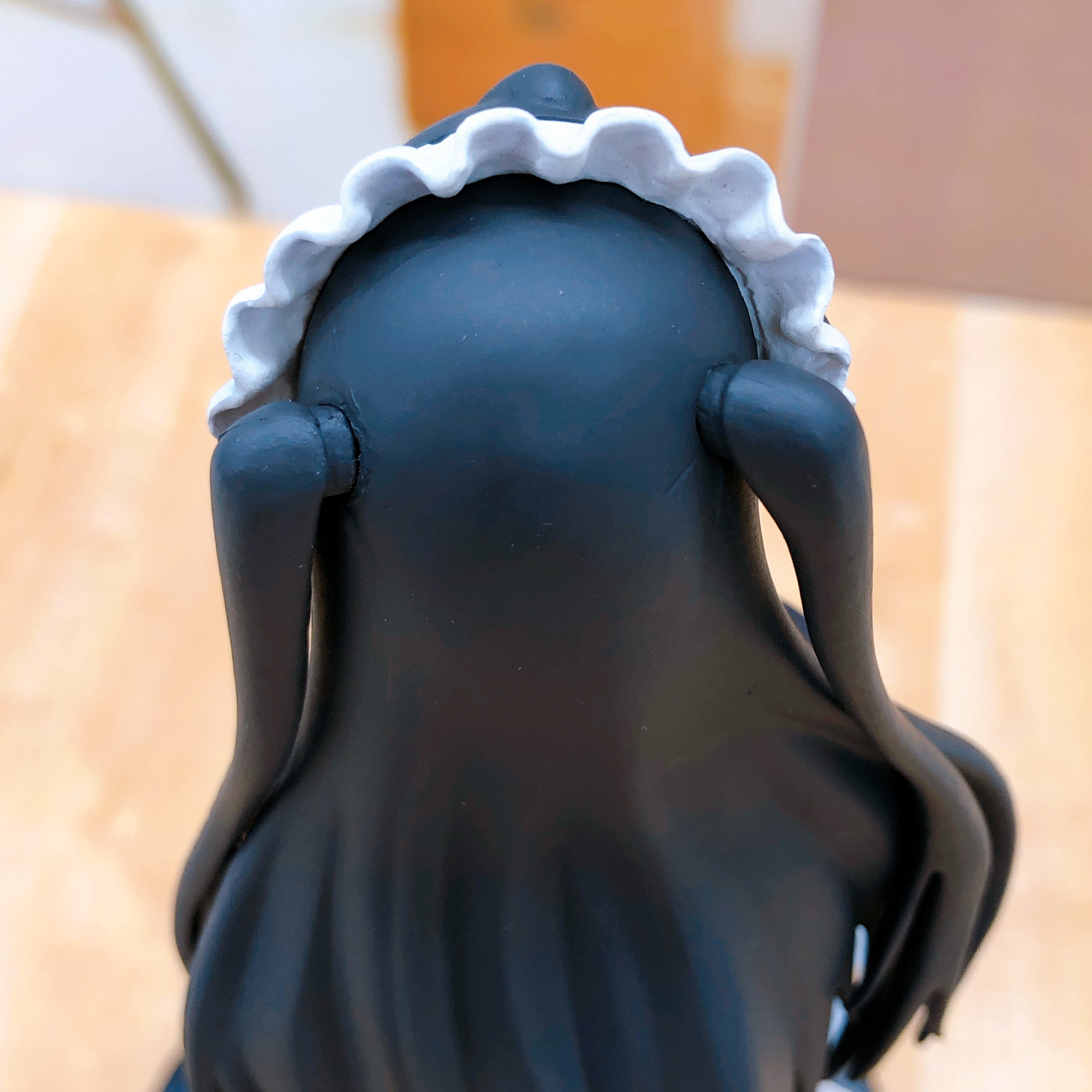 (NO BOX) Mayo Chiki Kanade Suzutsuki Maid Anime PVC Figure Eikoh Japan