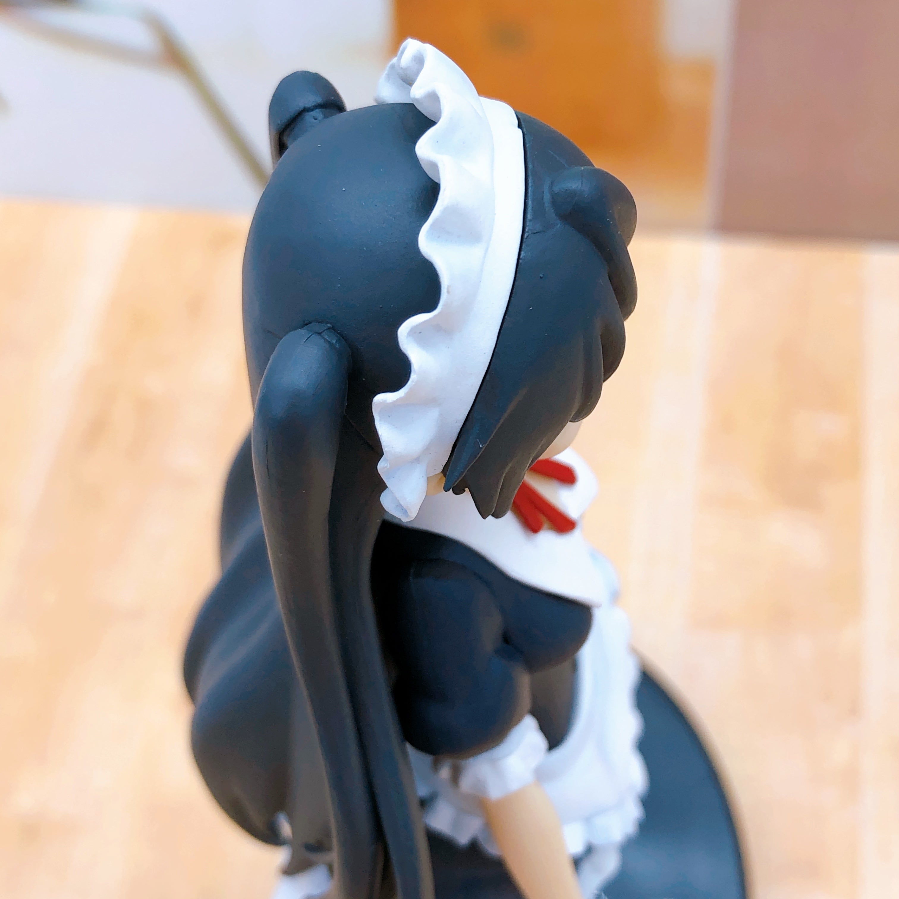 (NO BOX) Mayo Chiki Kanade Suzutsuki Maid Anime PVC Figure Eikoh Japan