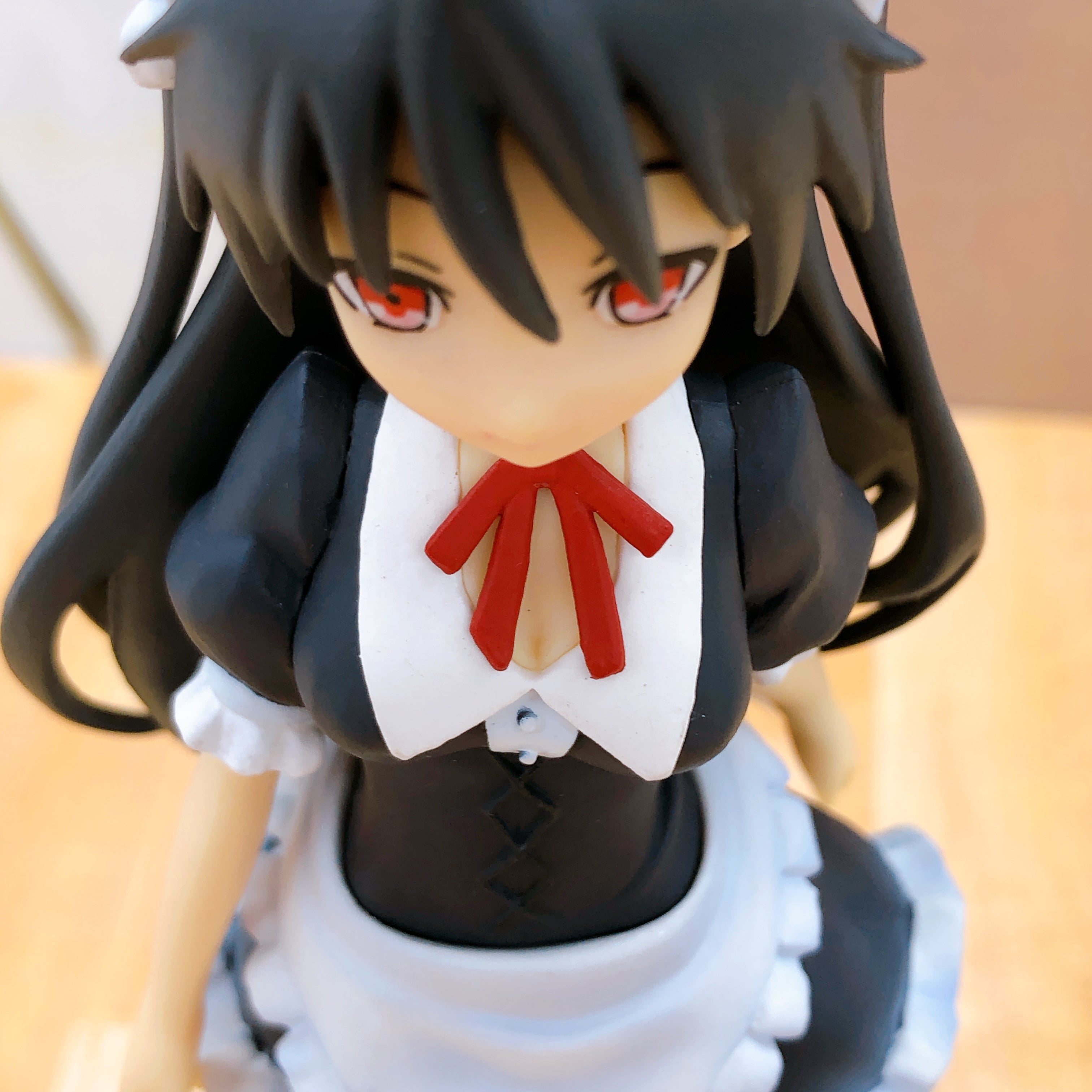 (NO BOX) Mayo Chiki Kanade Suzutsuki Maid Anime PVC Figure Eikoh Japan