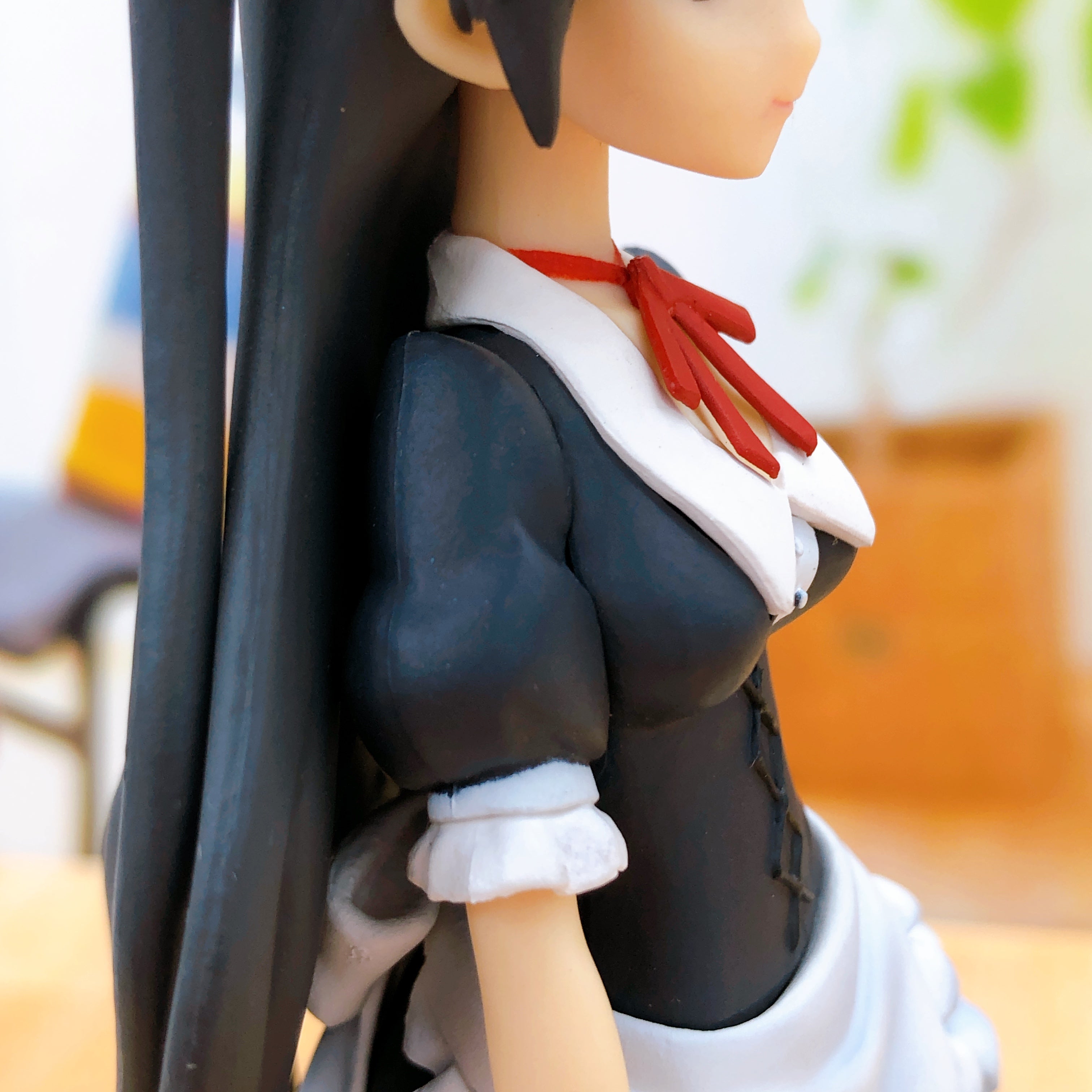 (NO BOX) Mayo Chiki Kanade Suzutsuki Maid Anime PVC Figure Eikoh Japan