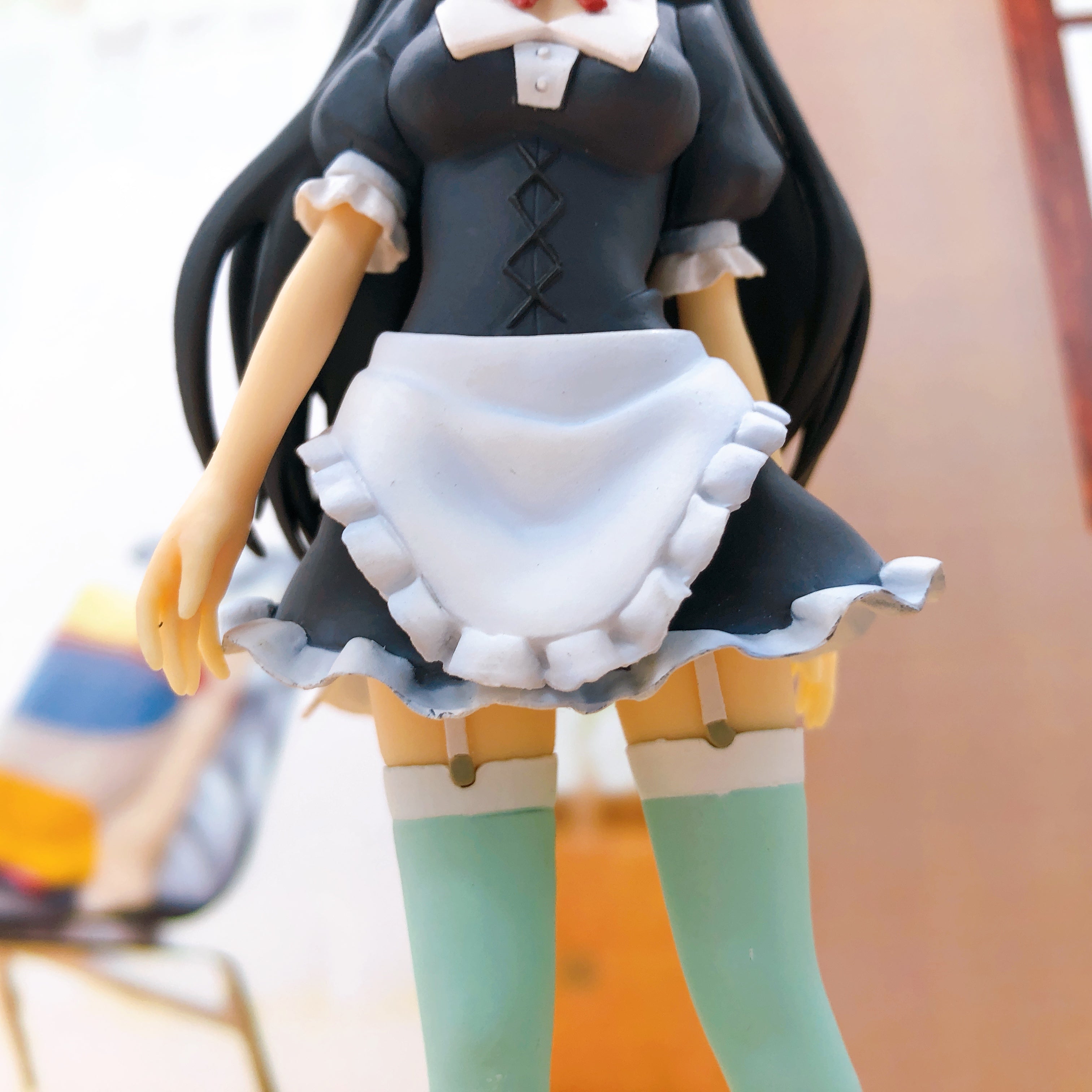 (NO BOX) Mayo Chiki Kanade Suzutsuki Maid Anime PVC Figure Eikoh Japan