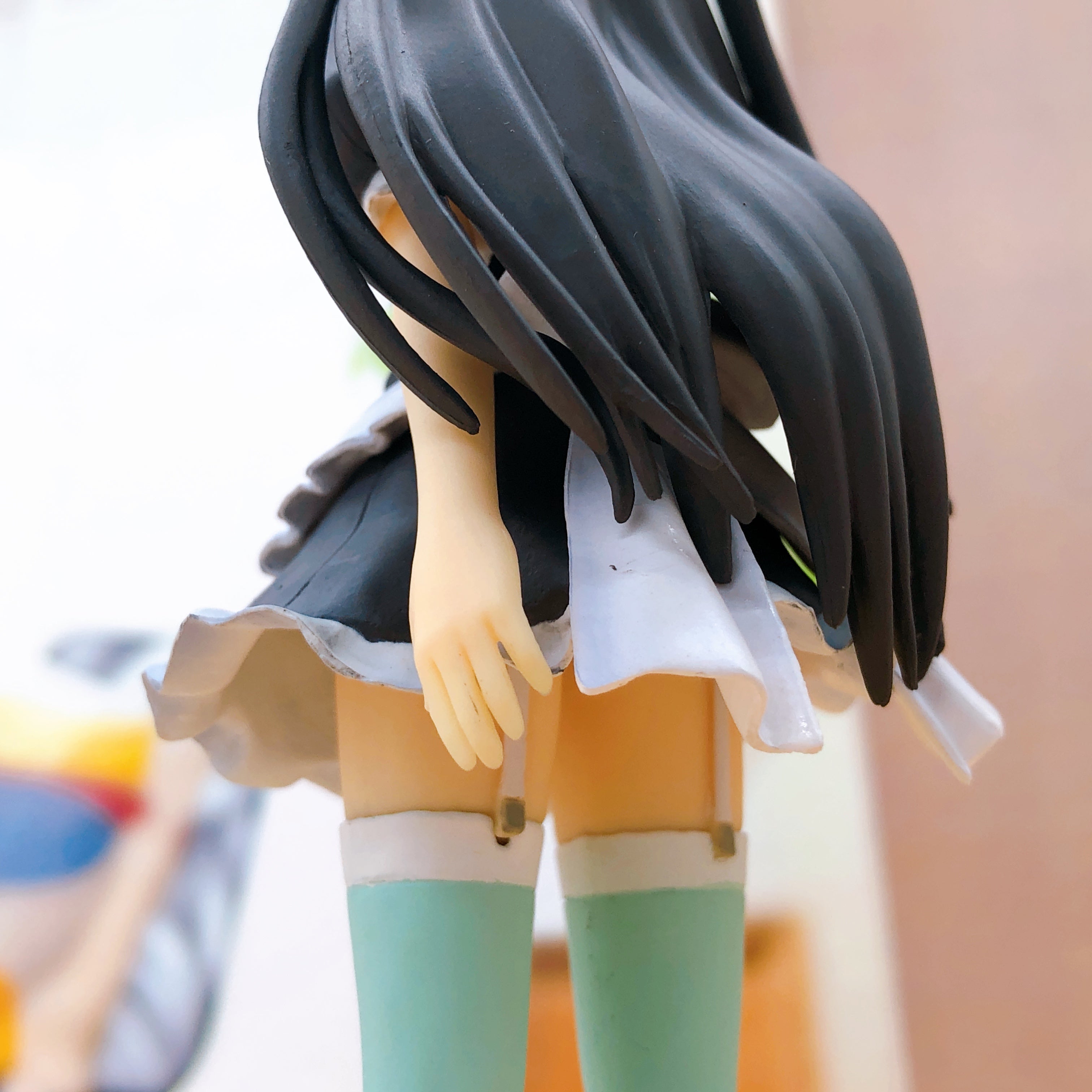 (NO BOX) Mayo Chiki Kanade Suzutsuki Maid Anime PVC Figure Eikoh Japan