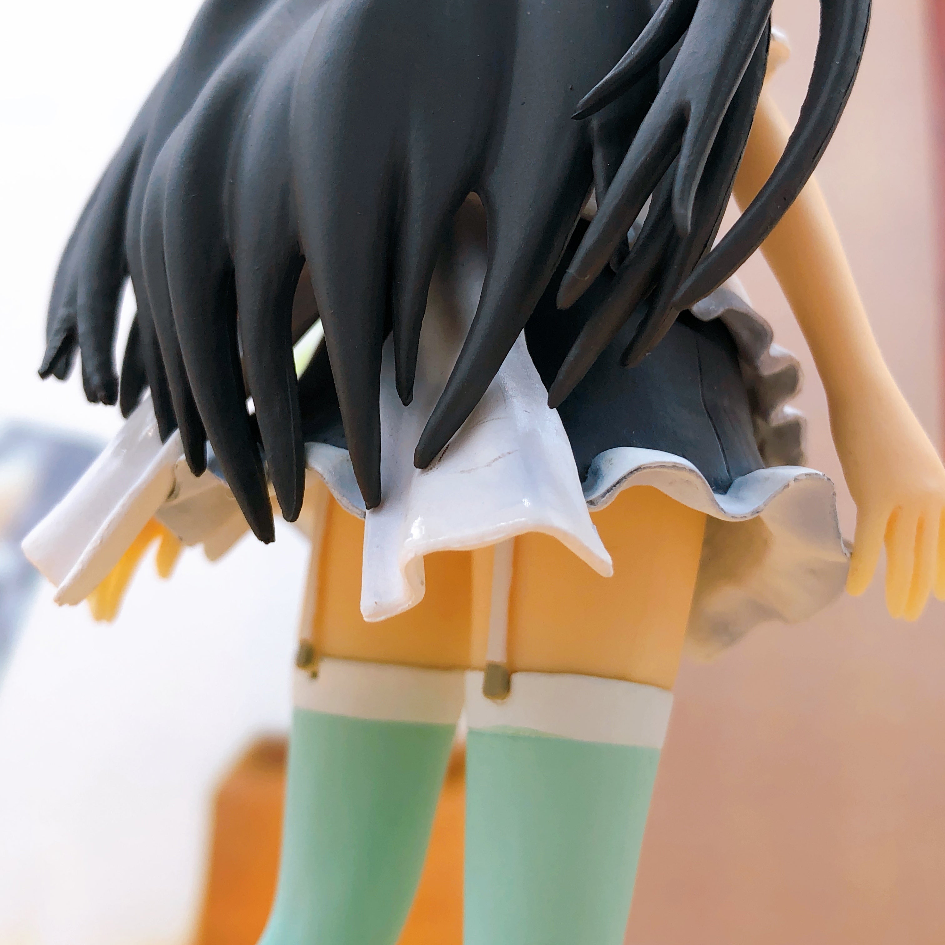 (NO BOX) Mayo Chiki Kanade Suzutsuki Maid Anime PVC Figure Eikoh Japan