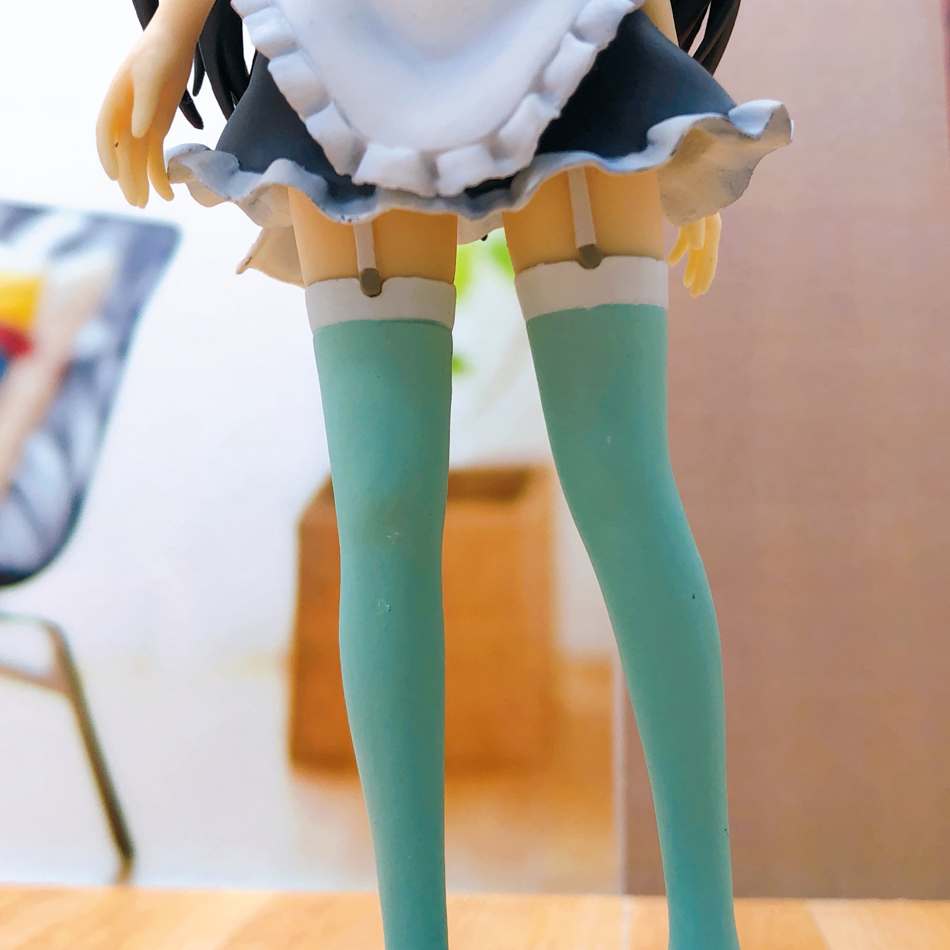 (NO BOX) Mayo Chiki Kanade Suzutsuki Maid Anime PVC Figure Eikoh Japan