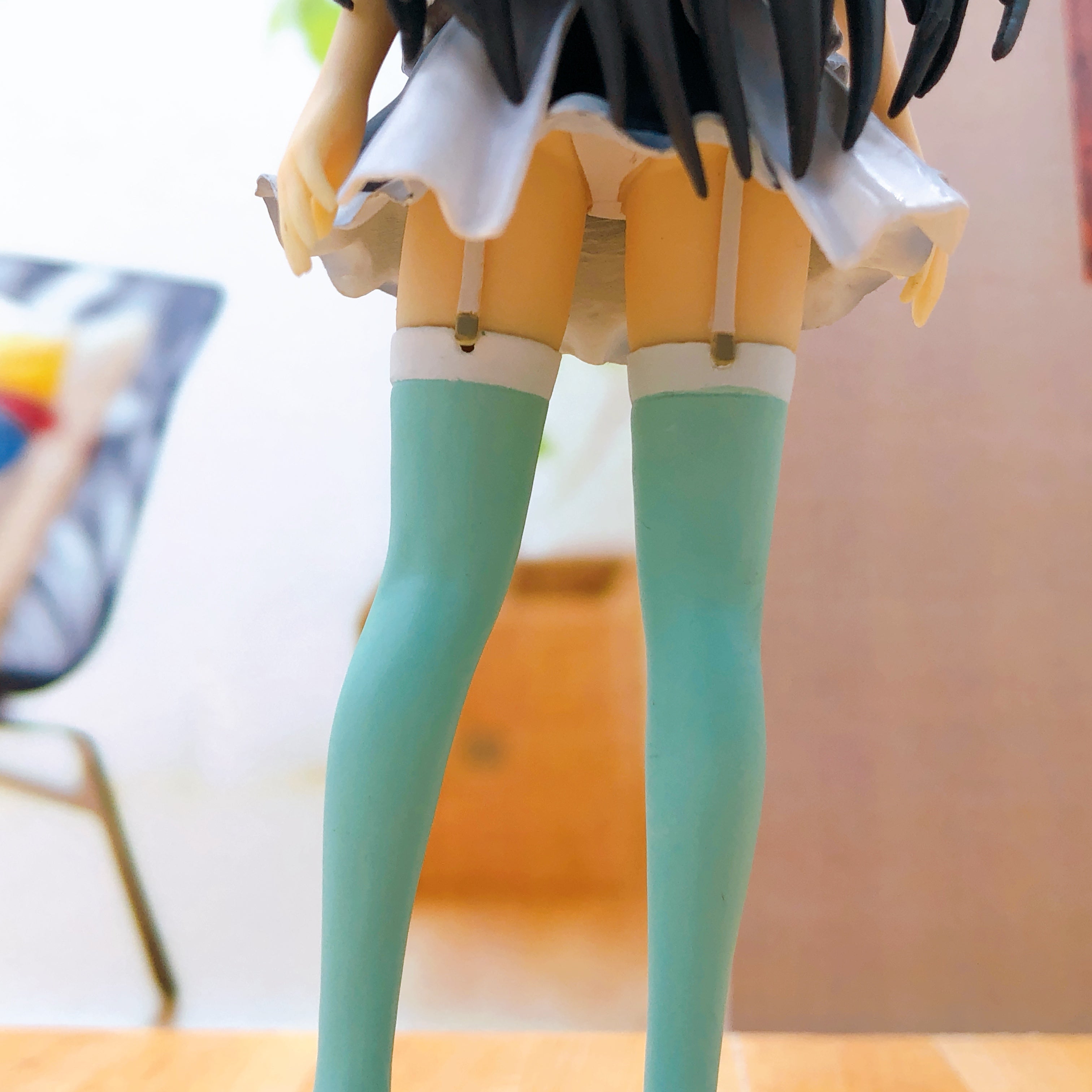 (NO BOX) Mayo Chiki Kanade Suzutsuki Maid Anime PVC Figure Eikoh Japan