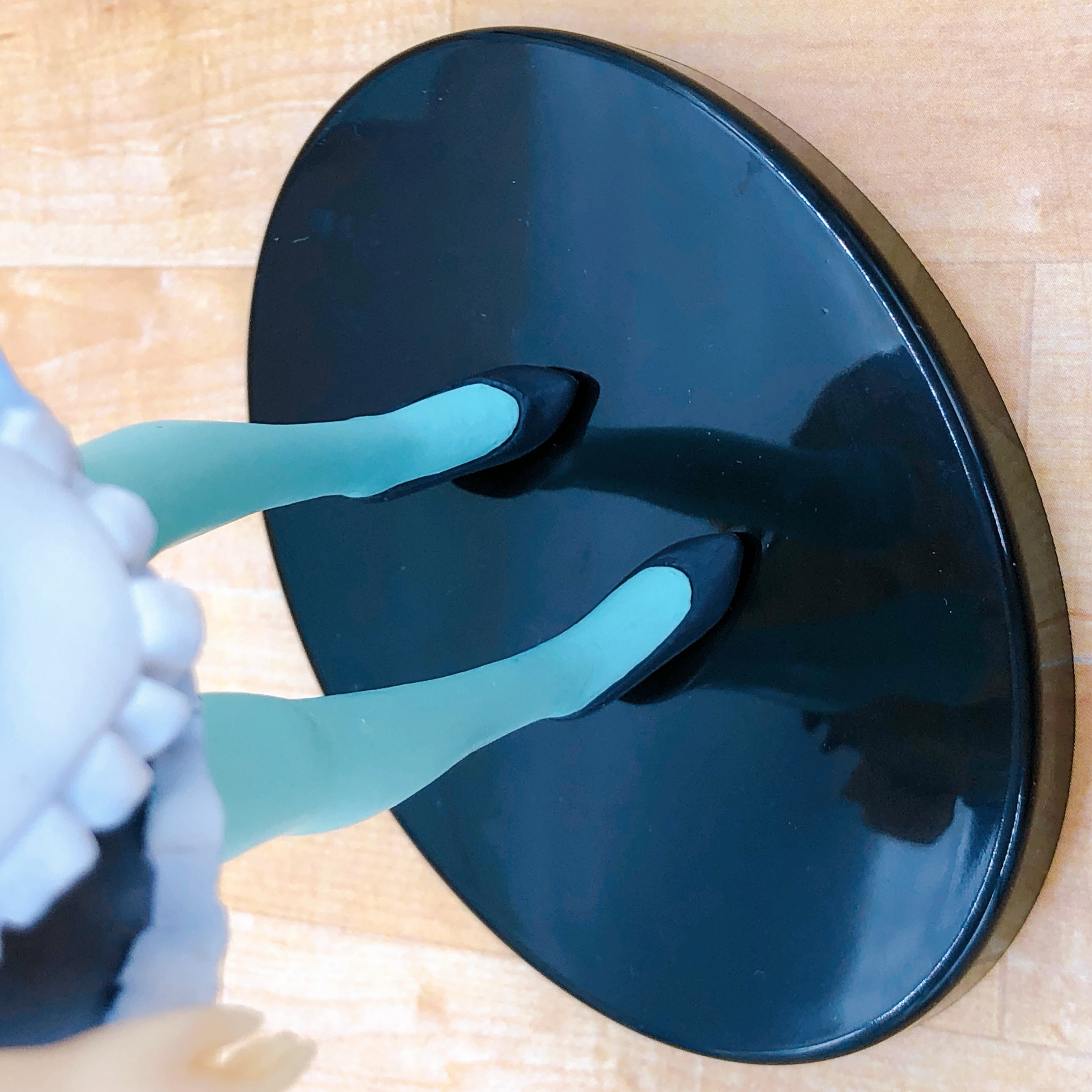 (NO BOX) Mayo Chiki Kanade Suzutsuki Maid Anime PVC Figure Eikoh Japan