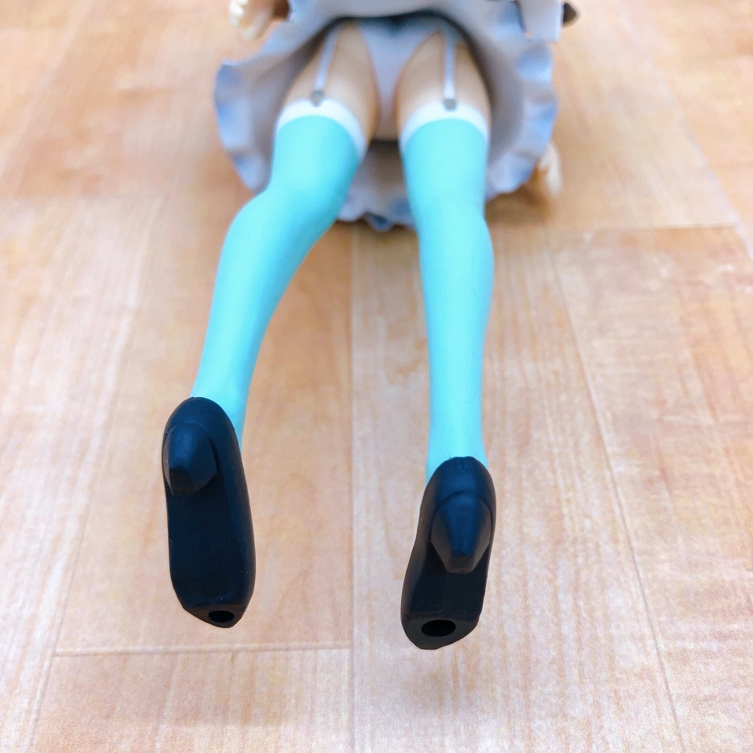 (NO BOX) Mayo Chiki Kanade Suzutsuki Maid Anime PVC Figure Eikoh Japan