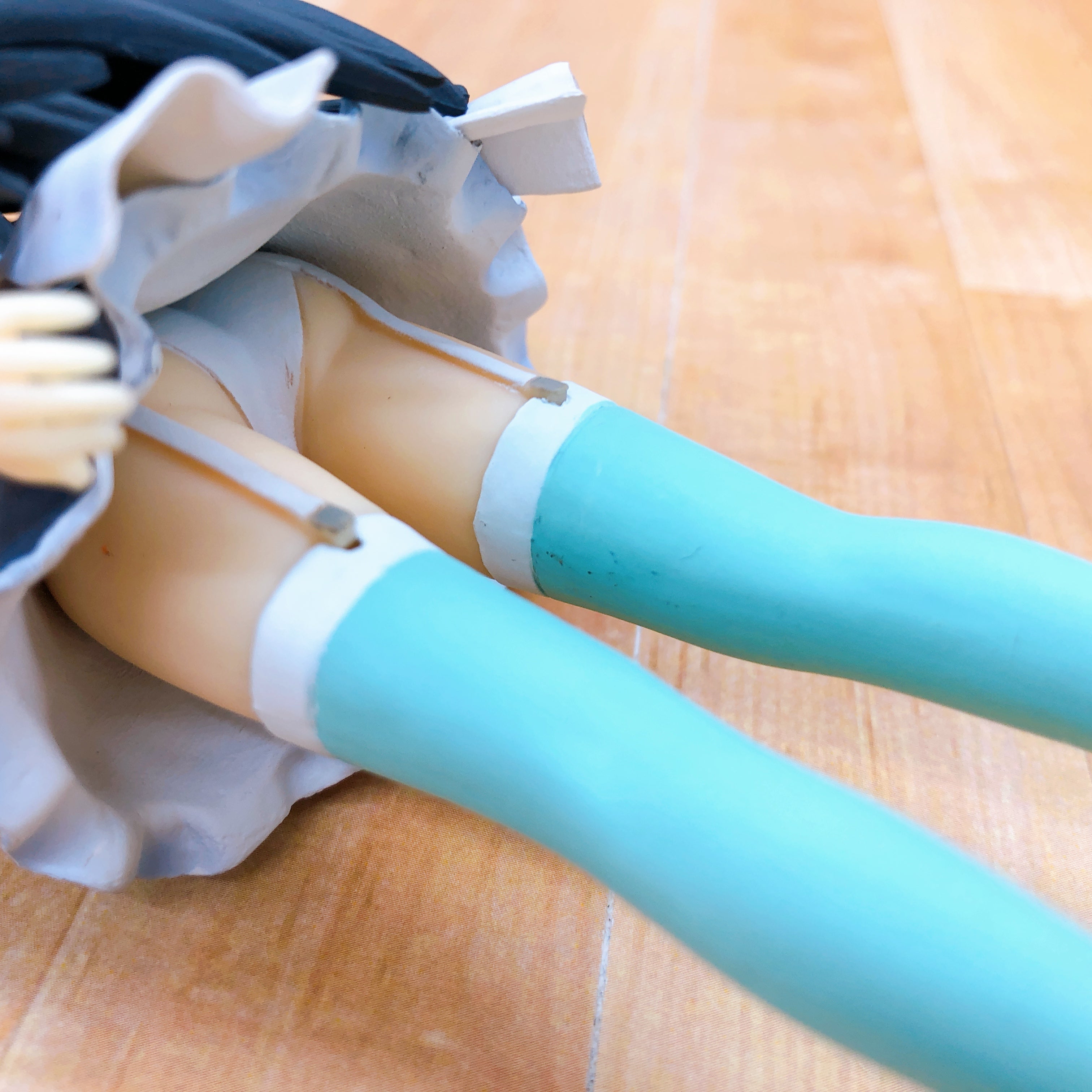 (NO BOX) Mayo Chiki Kanade Suzutsuki Maid Anime PVC Figure Eikoh Japan