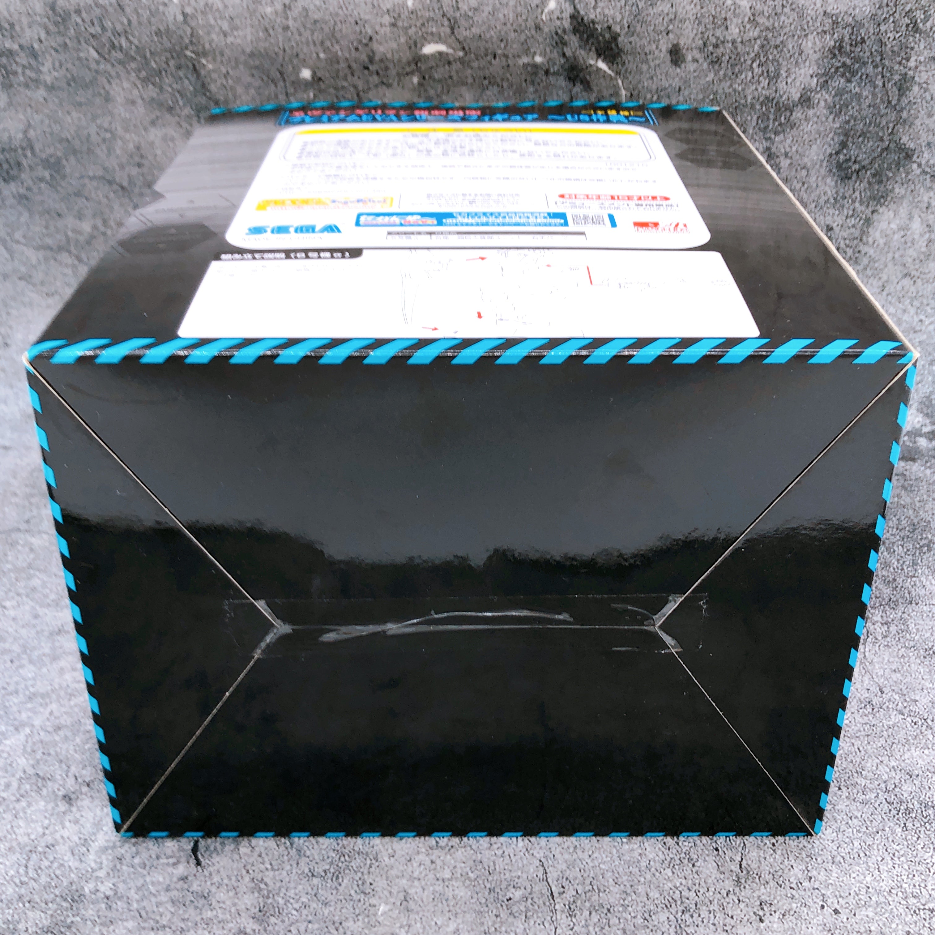 Evangelion Unit 08 Premium Eva Series Figure Operation US Sega Japan AUTHENTIC