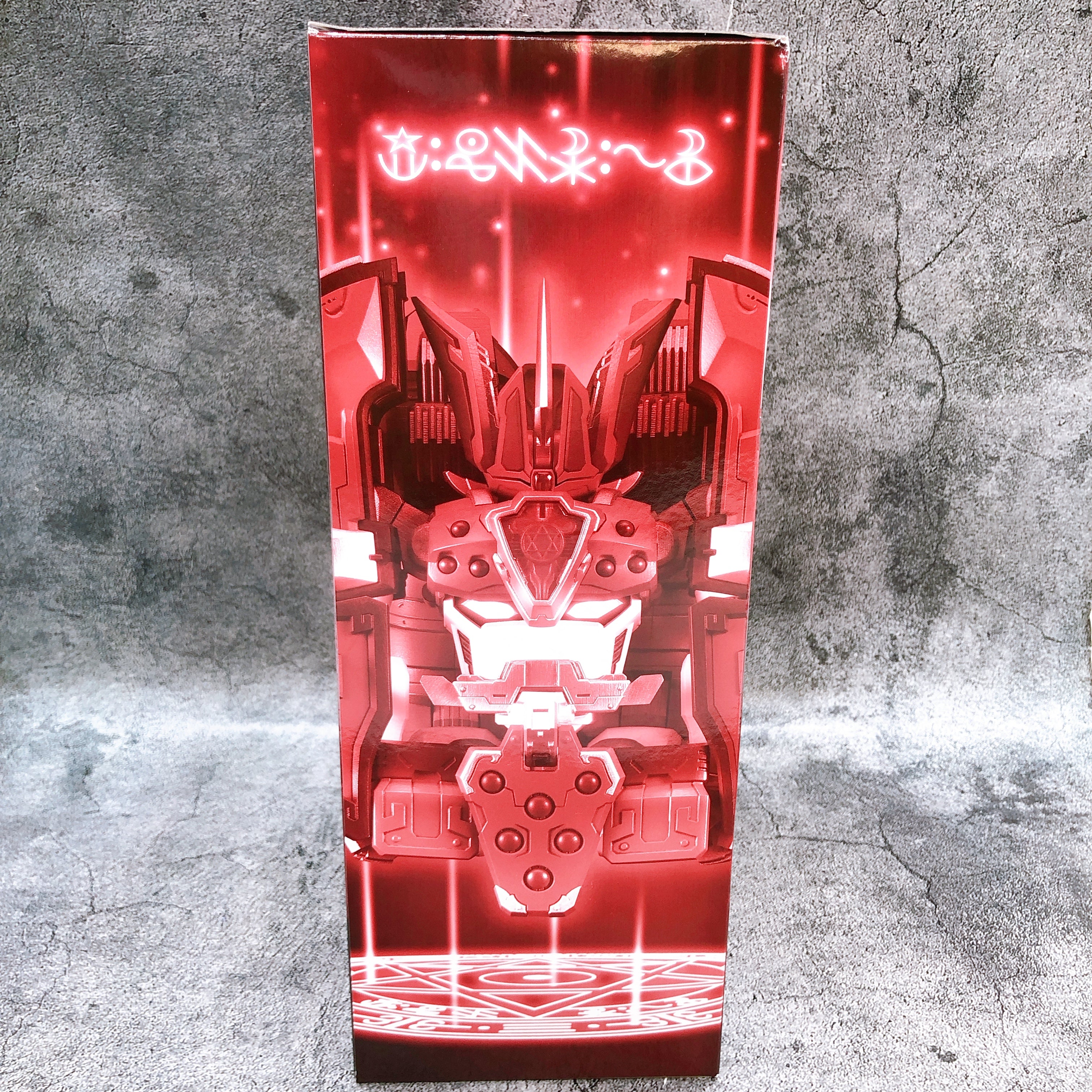 MODEROID King's Style Granzort Metallic Finish Edition Limited Kit Japan Sealed