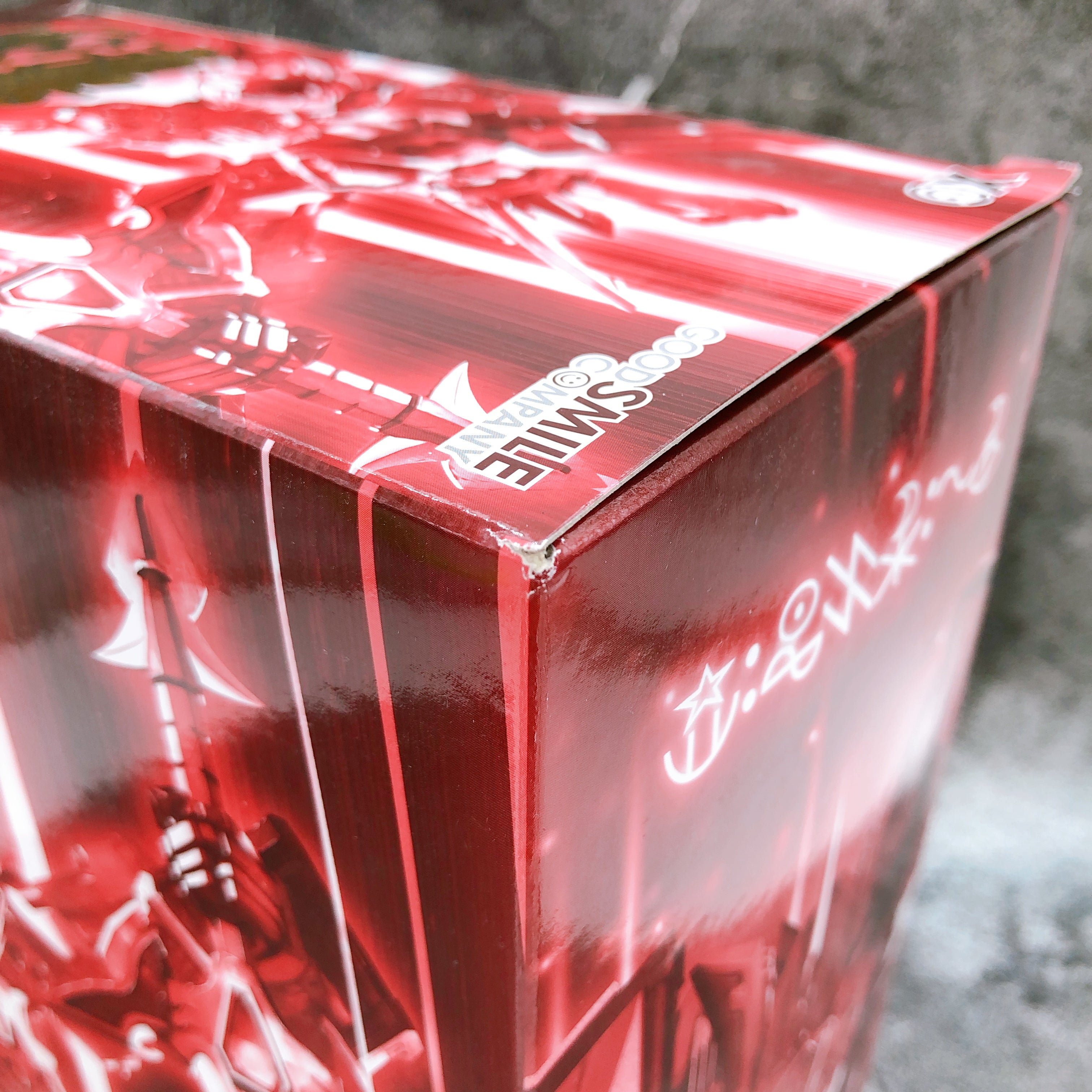 MODEROID King's Style Granzort Metallic Finish Edition Limited Kit Japan Sealed