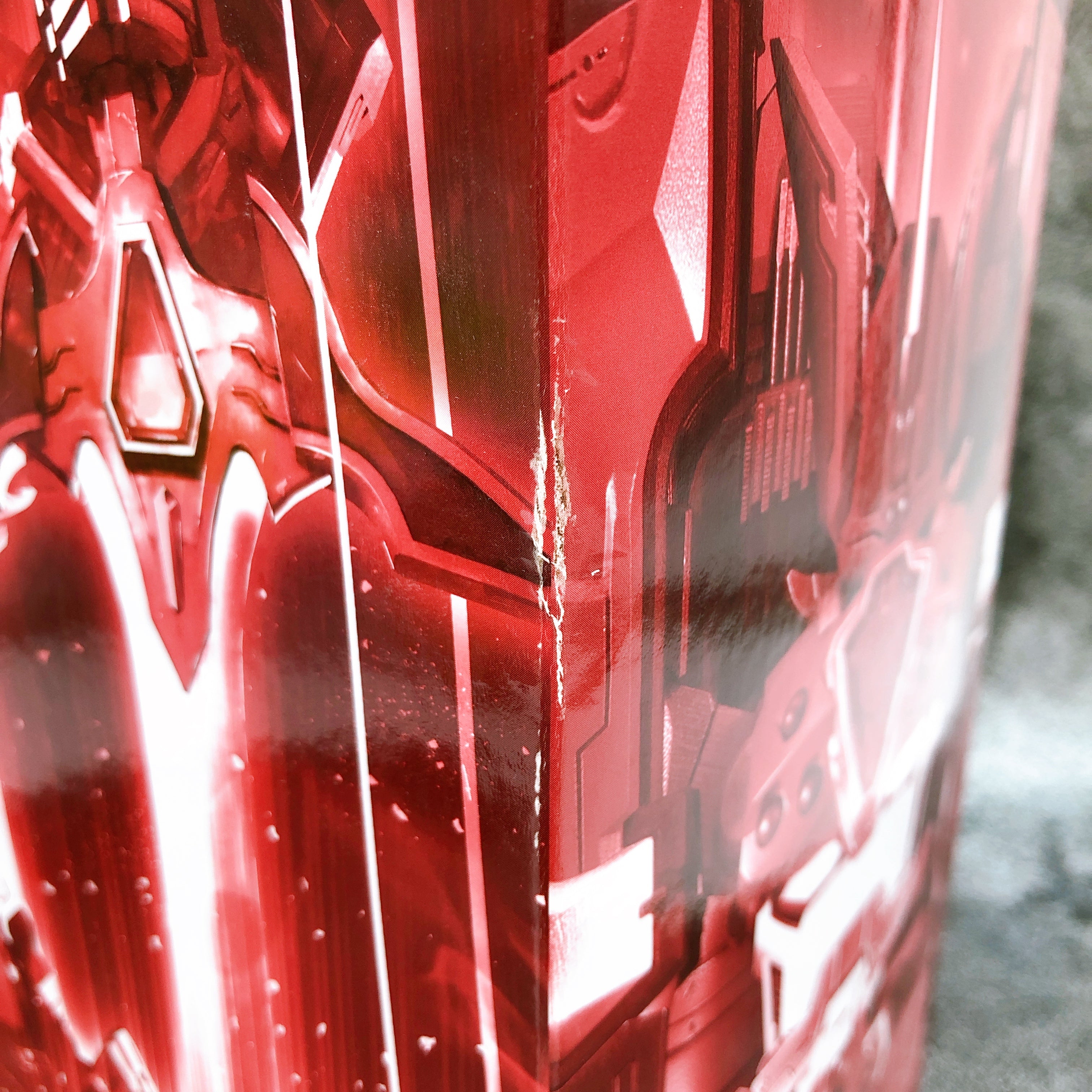 MODEROID King's Style Granzort Metallic Finish Edition Limited Kit Japan Sealed