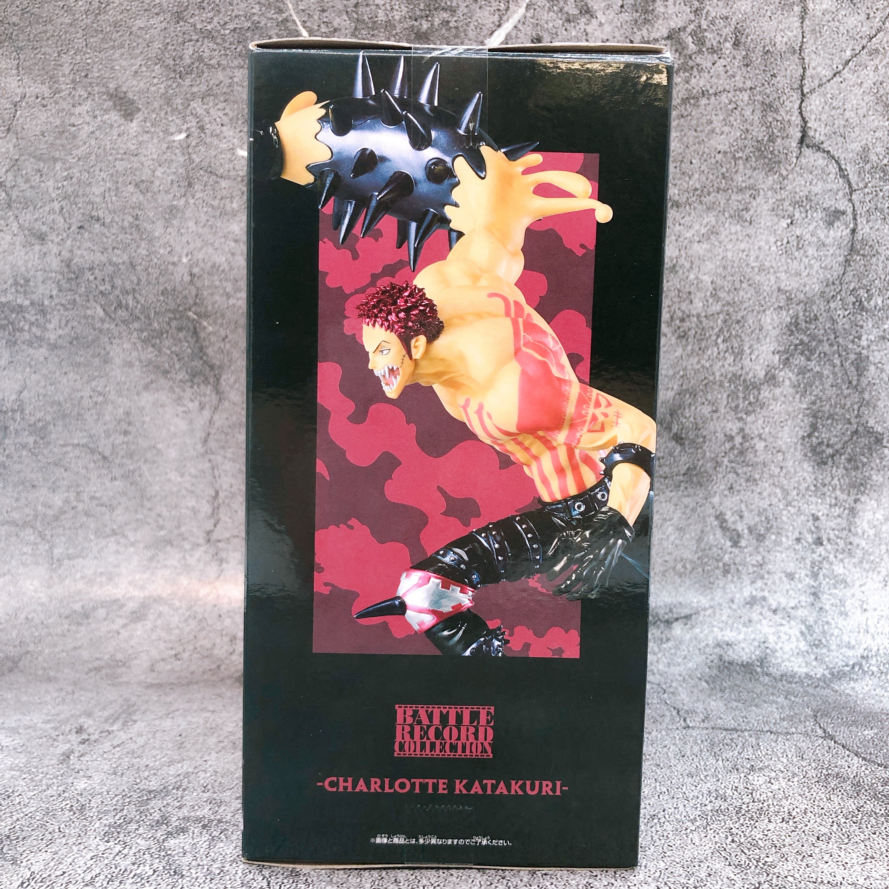 ONE PIECE Charlotte Katakuri SPECIAL ver. BATTLE RECORD COLLECTION Figure NEW