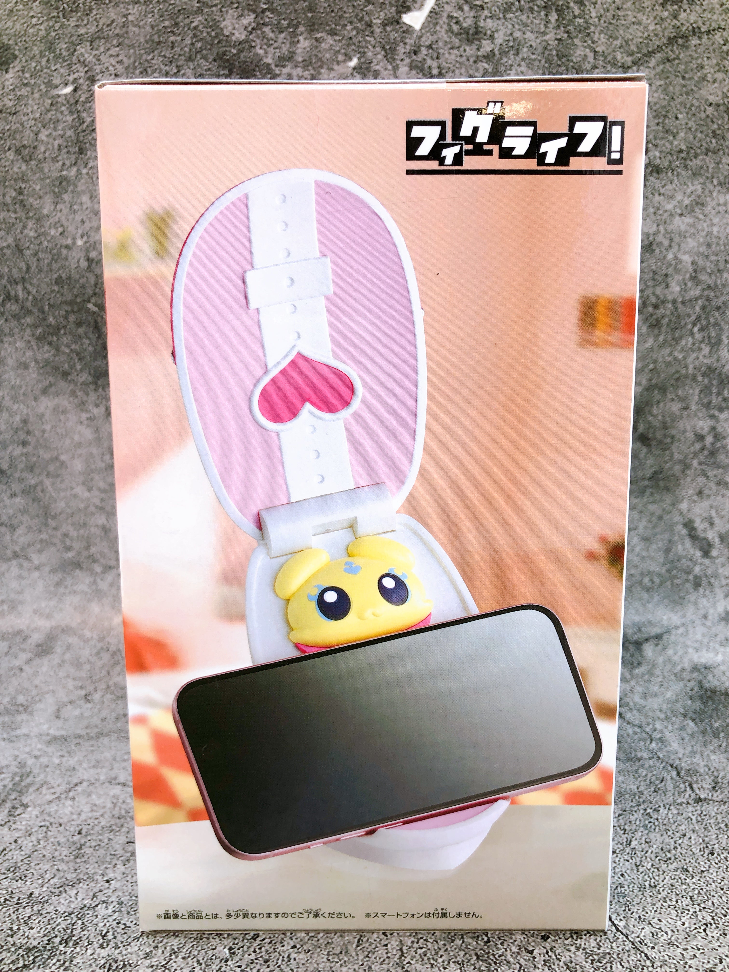 Pretty Cure Card commune Style stand set A FigLife! BANPRESTO Japan AUTHENTIC