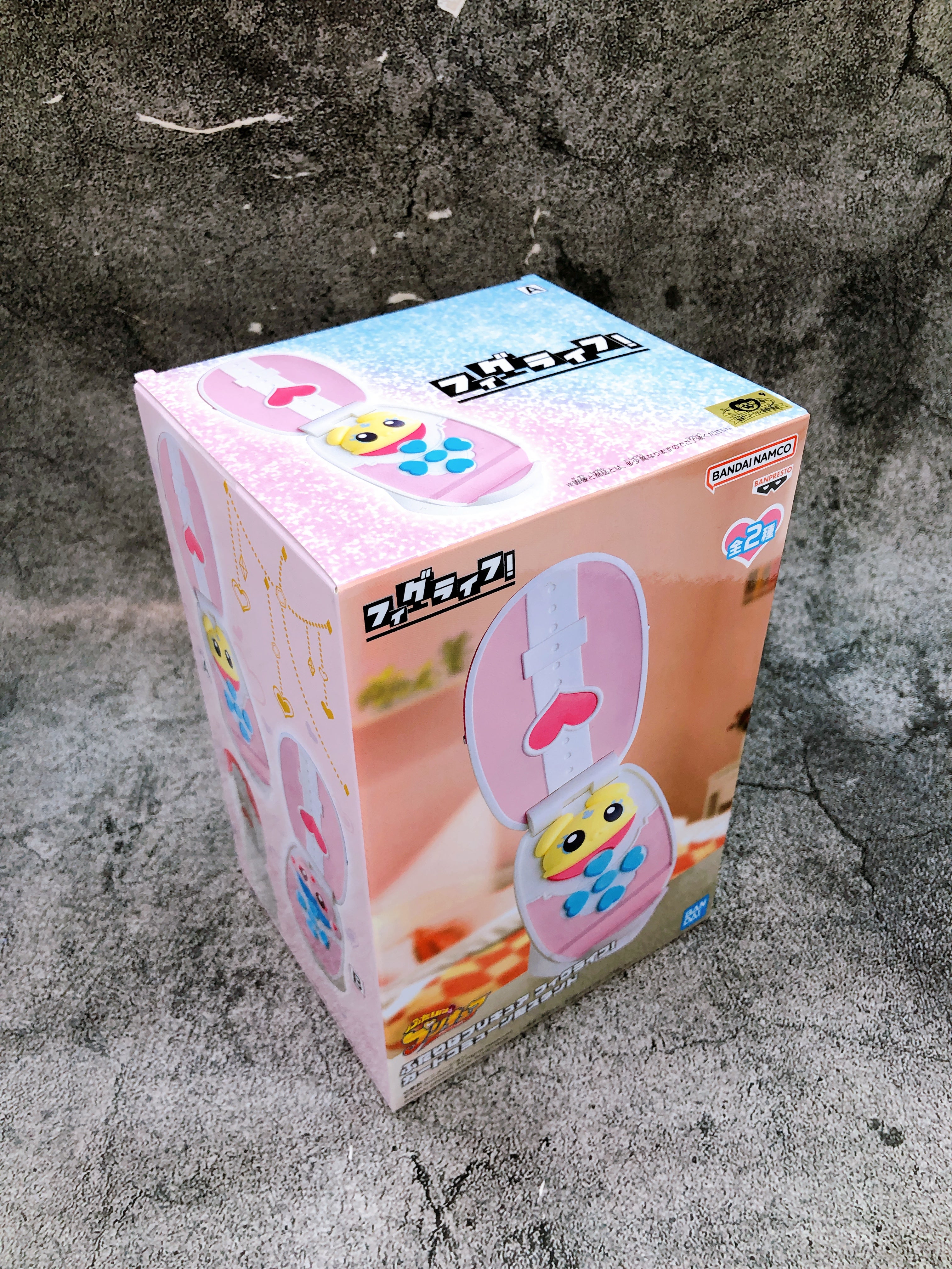 Pretty Cure Card commune Style stand set A FigLife! BANPRESTO Japan AUTHENTIC