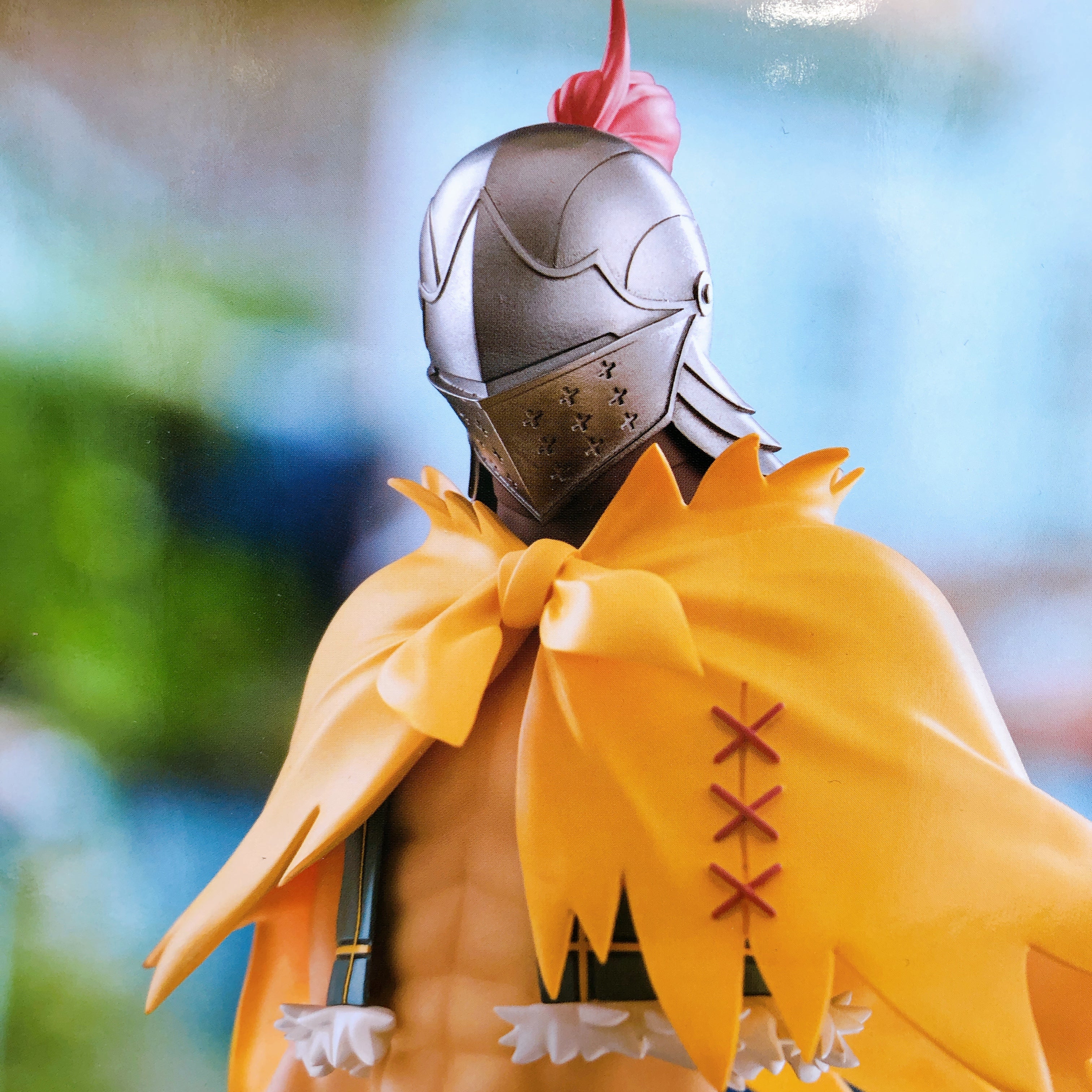 Re:Zero Al Royal Selection Candidates & Knights Figure Priscilla Camp FuRyu