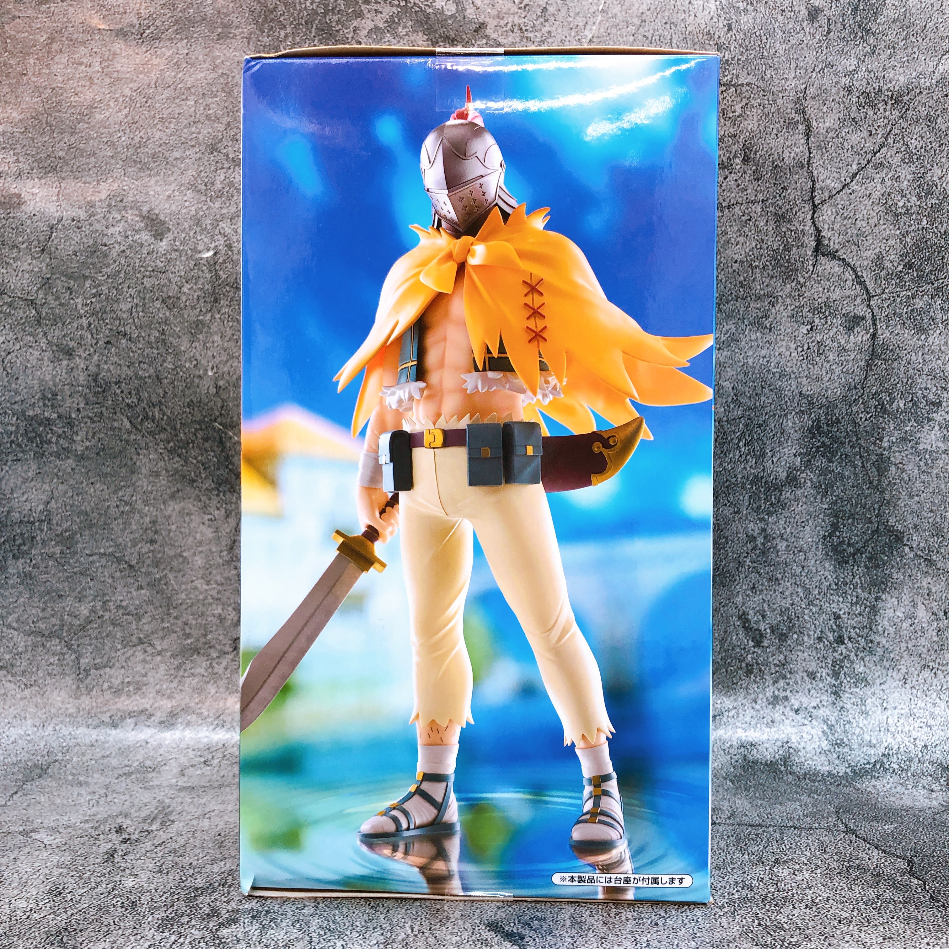 Re:Zero Al Royal Selection Candidates & Knights Figure Priscilla Camp FuRyu