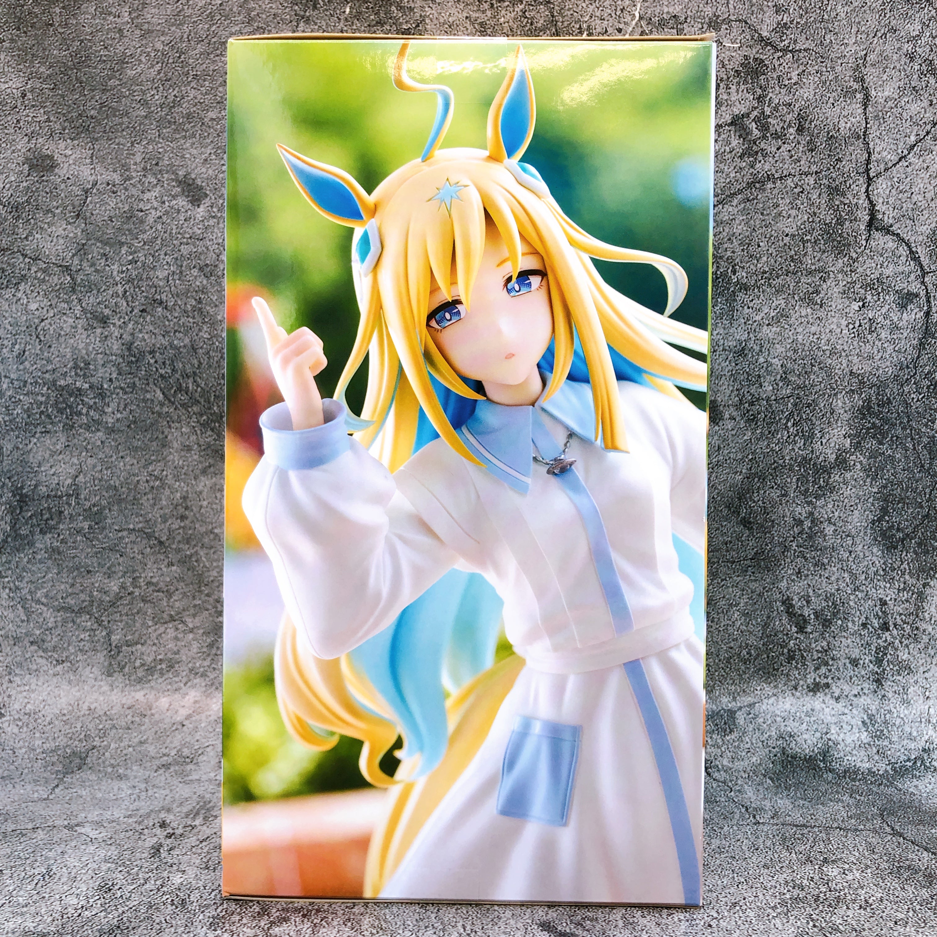 Uma Musume Pretty Derby Neo Universe Trio-Try-iT Figure FuRyu Japan AUTHENTIC