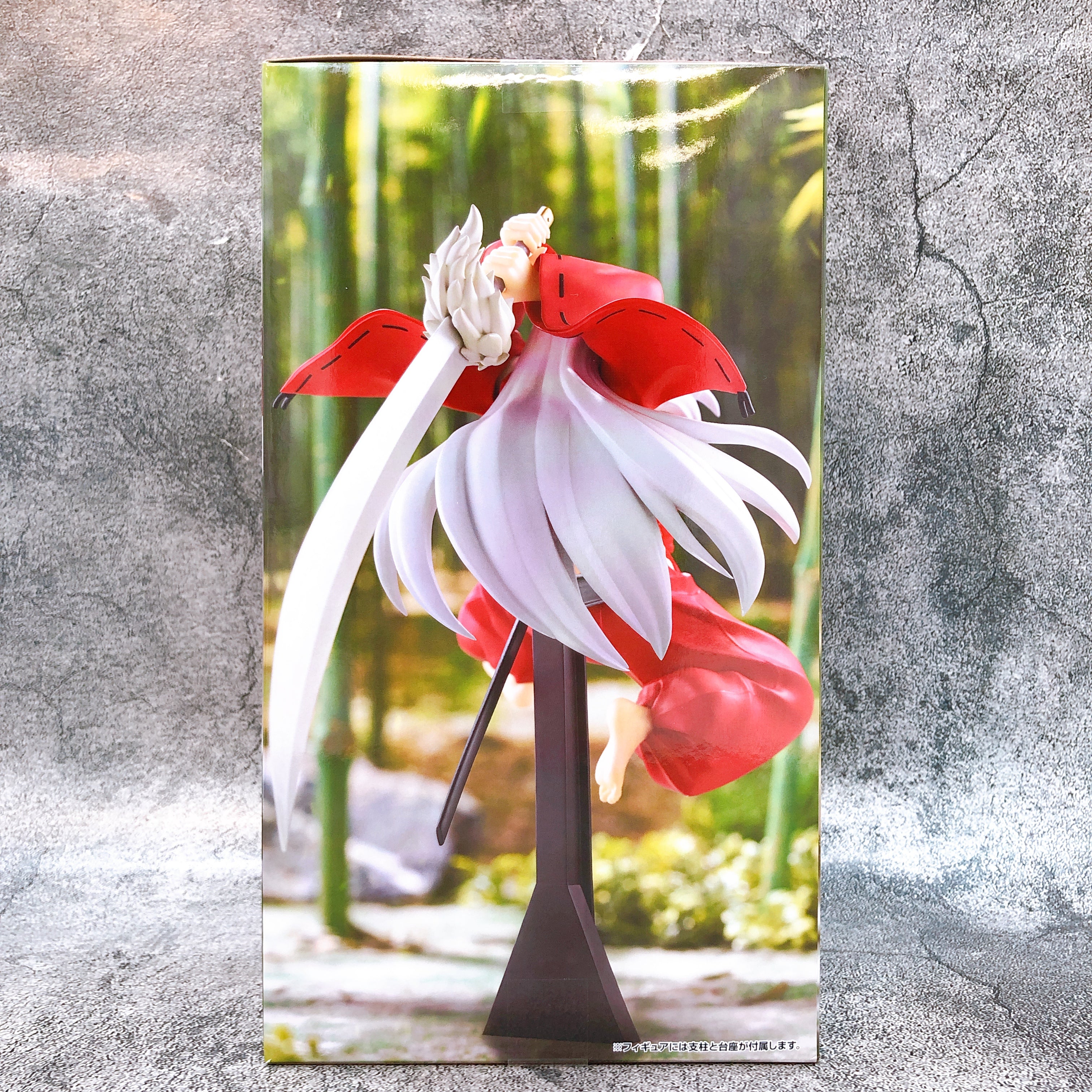 Inuyasha Inuyasha vol.2 Trio-Try-iT Figure FuRyu Japan AUTHENTIC FASTSHIP Sealed