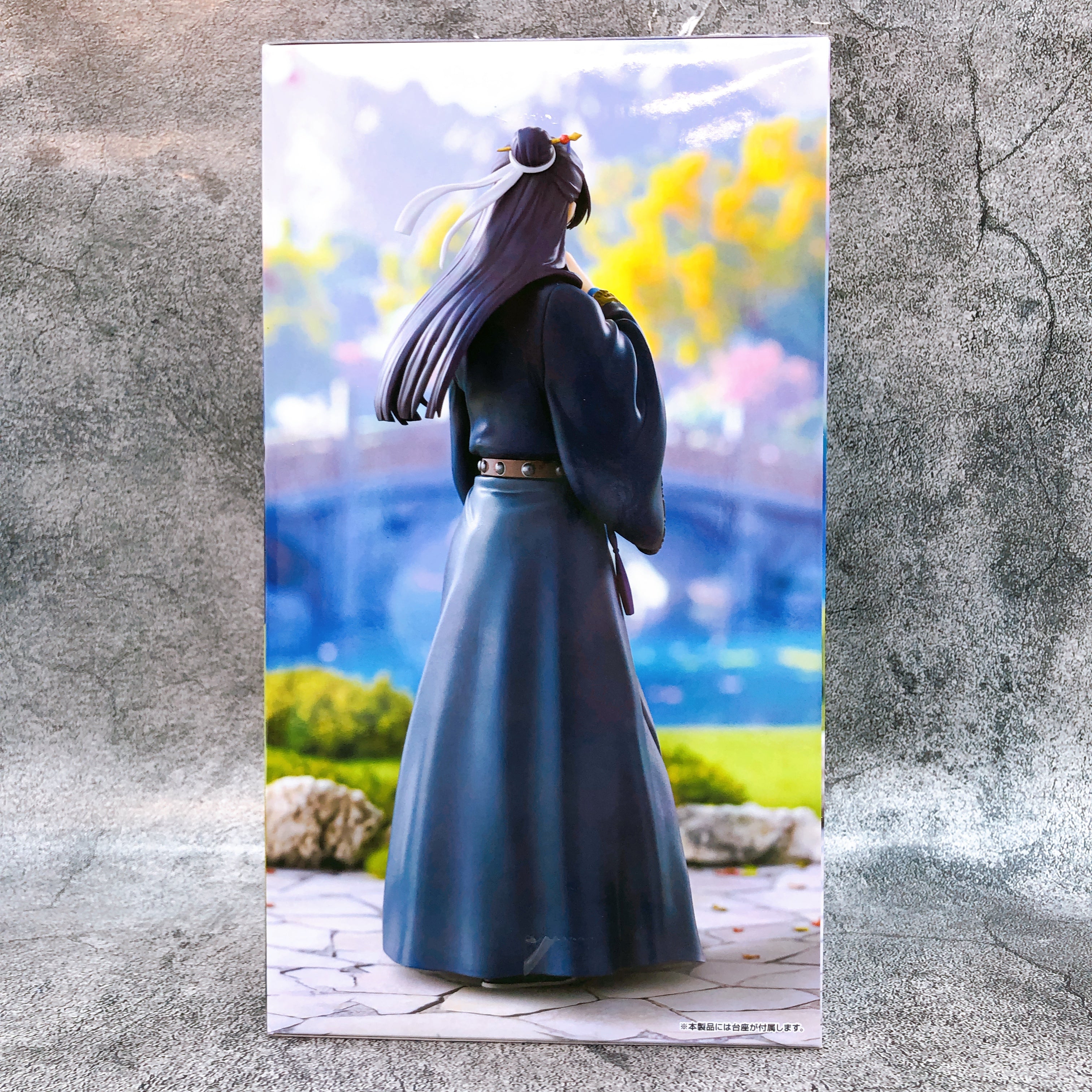The Apothecary Diaries Jinshi Trio-Try-iT Figure FuRyu Japan AUTHENTIC FASTSHIP