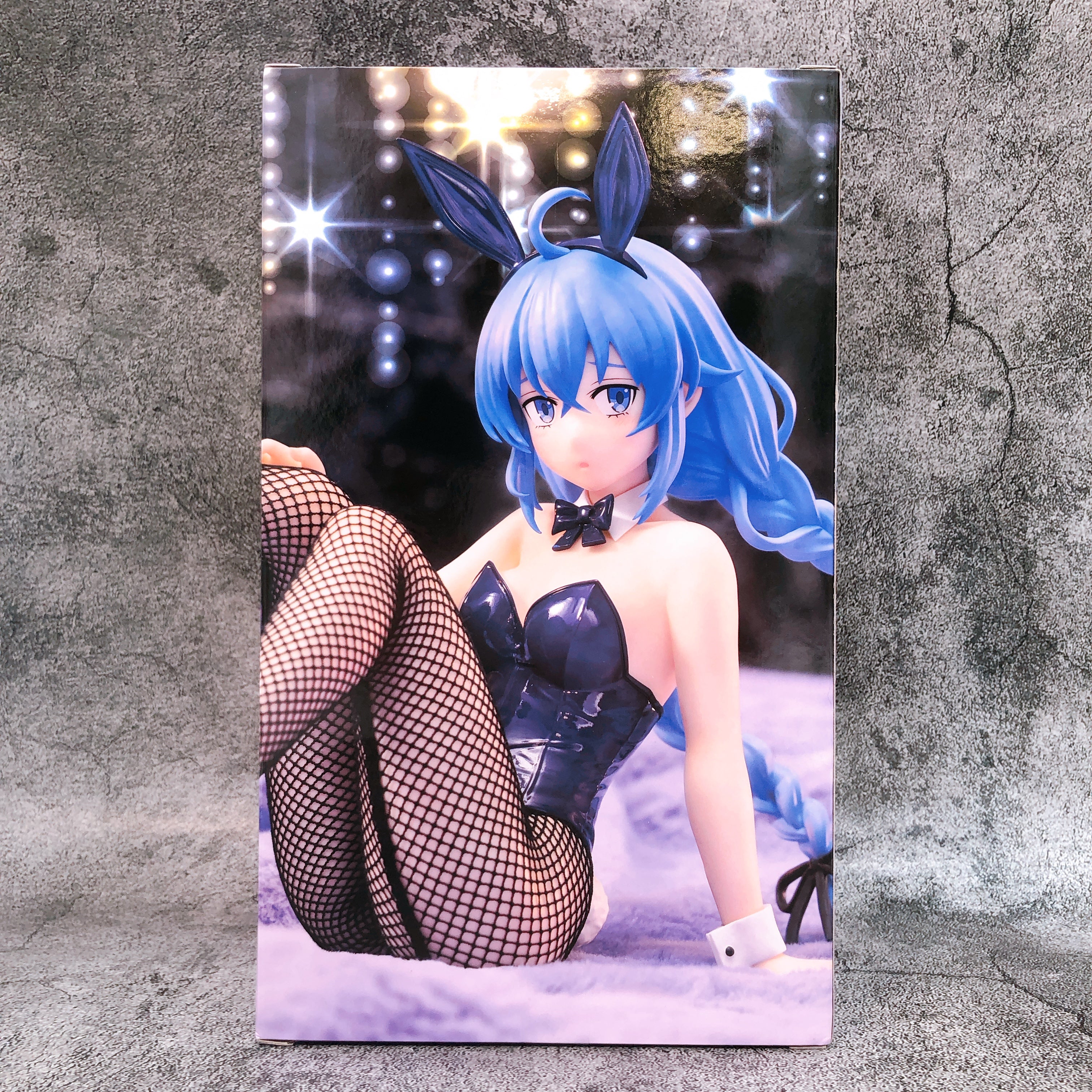 Mushoku Tensei Roxy Migurdia Bunny Ver. One Seventh Carat Figure AUTHENTIC NEW