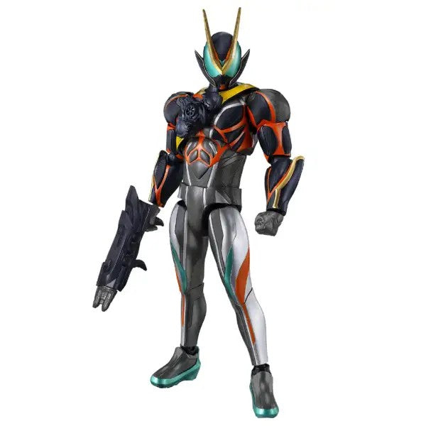 Kamen Rider Zeztz Catastrom Action Figure Bandai Japan AUTHENTIC Sealed