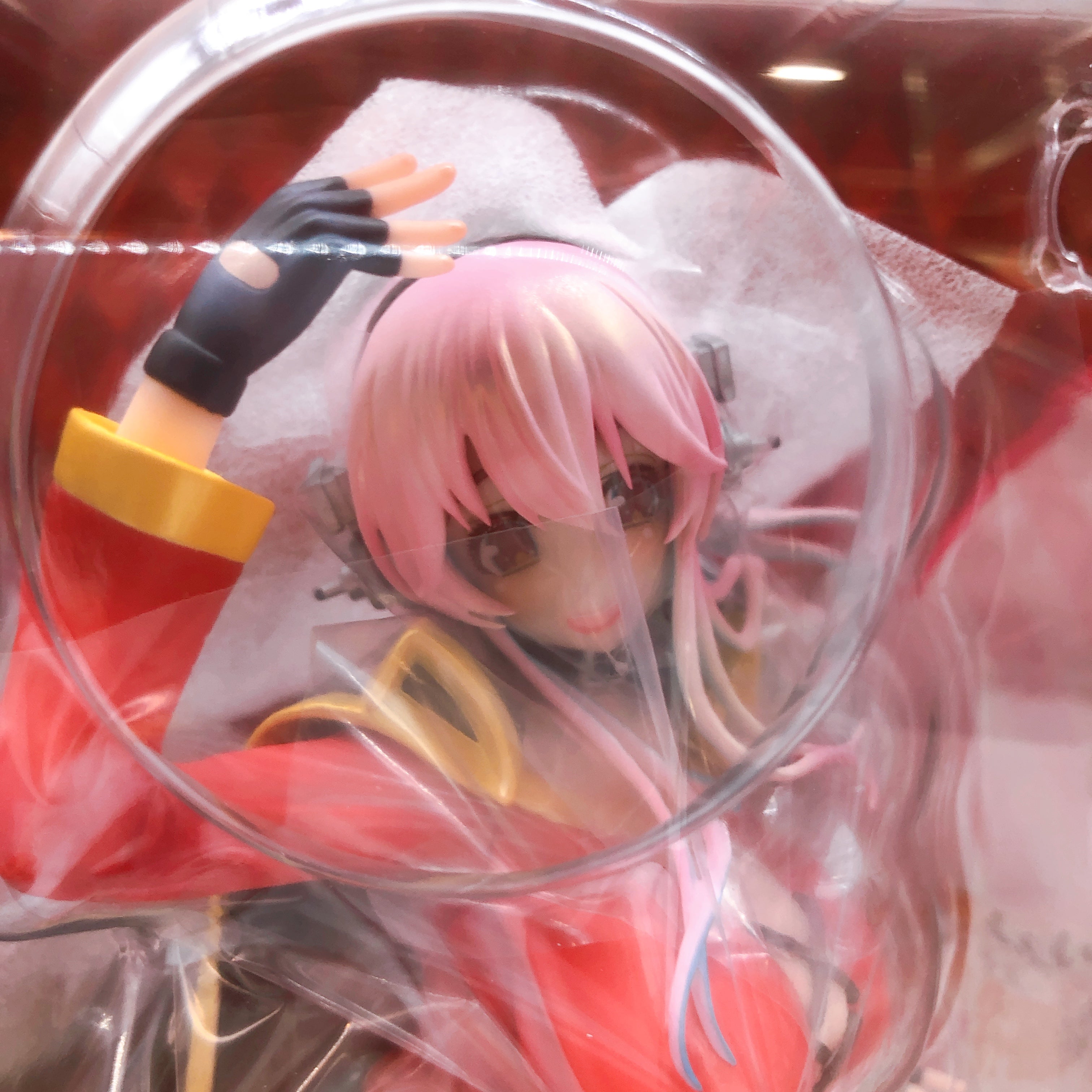 Super Sonico Megumin ver. 1/7 Scale Figure KDcolle Kadokawa Japan New KonoSuba