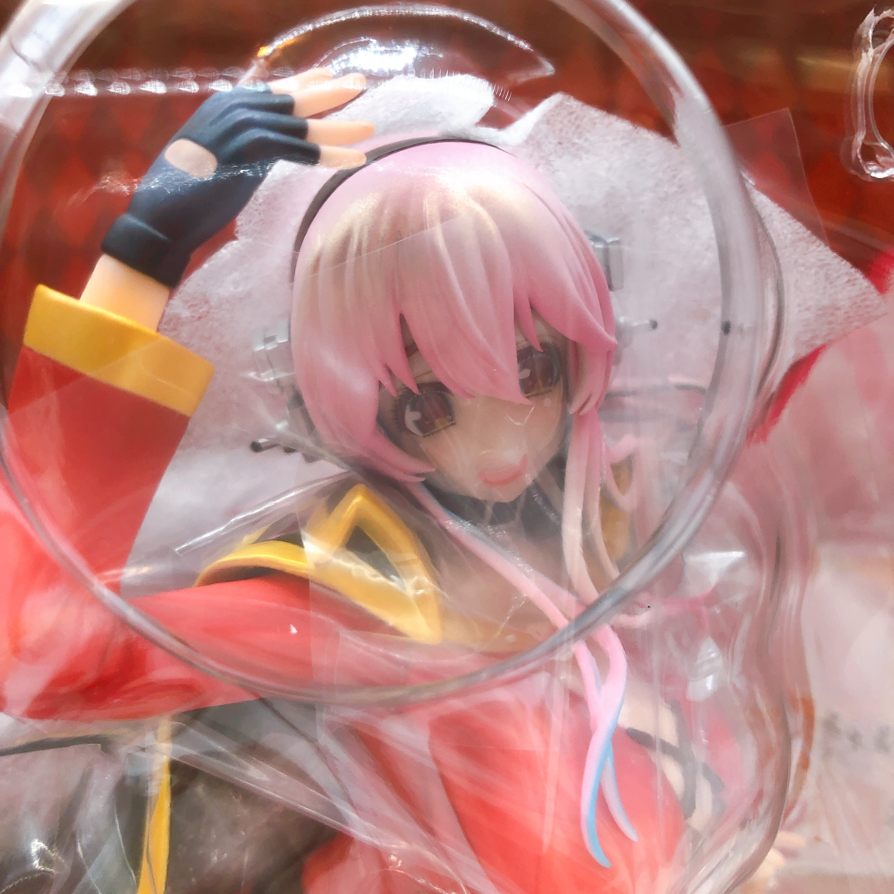Super Sonico Megumin ver. 1/7 Scale Figure 15+ Konosuba KDcolle KADOKAWA Sealed