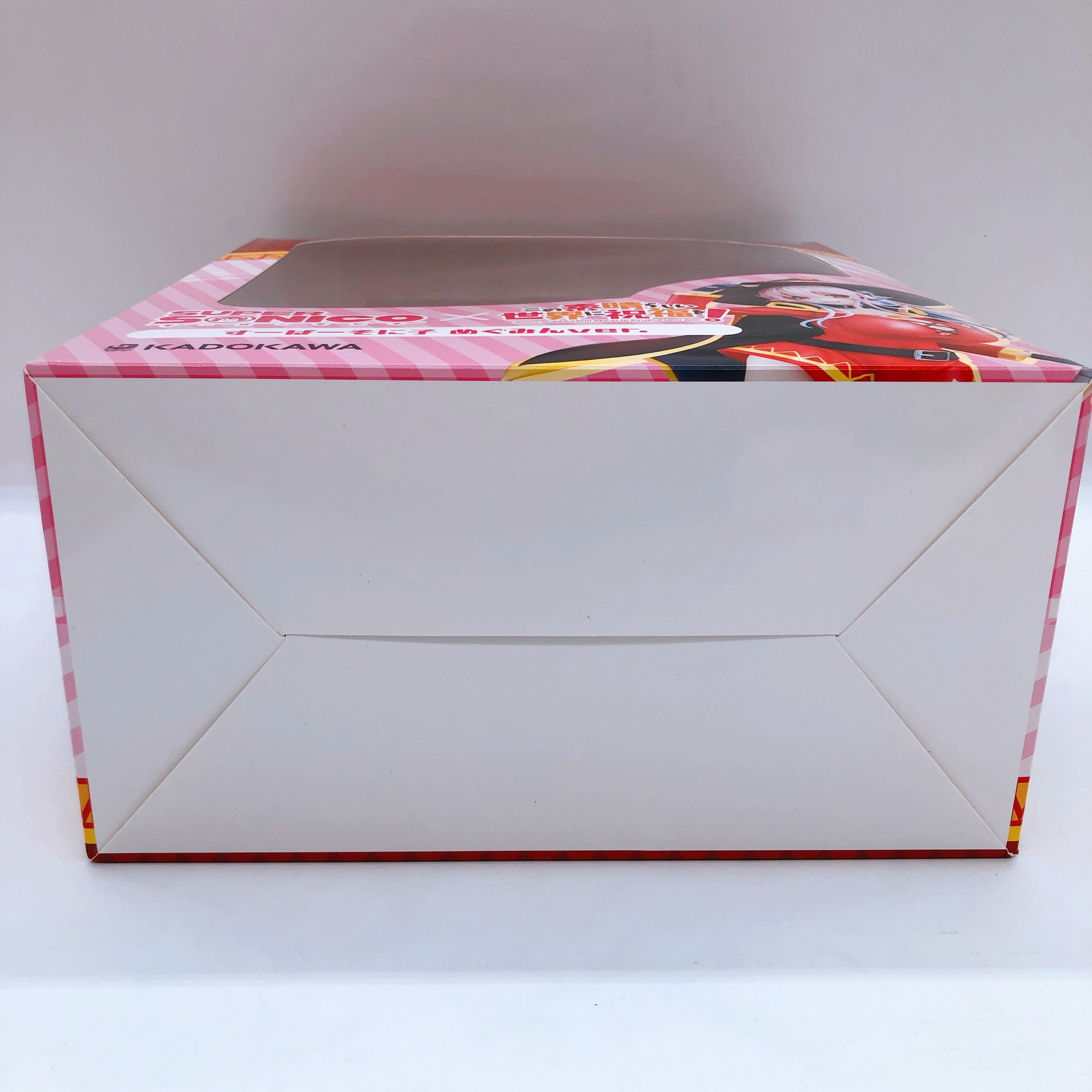 Super Sonico Megumin ver. 1/7 Scale Figure KDcolle Kadokawa Japan New KonoSuba