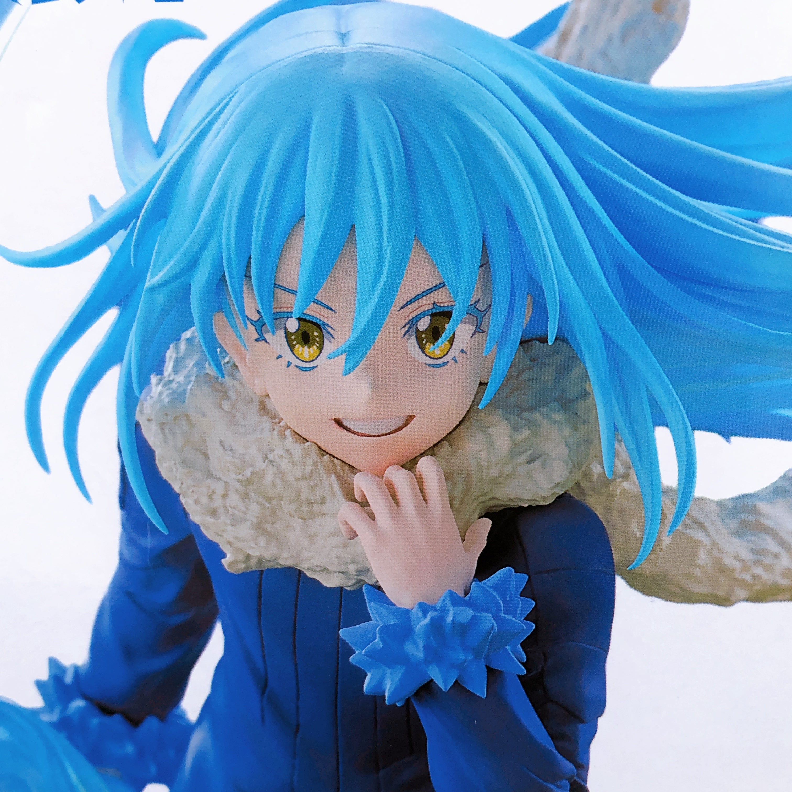 That Time I Got Reincarnated as a Slime Rimuru Tempest ESPRESTO Threefold union