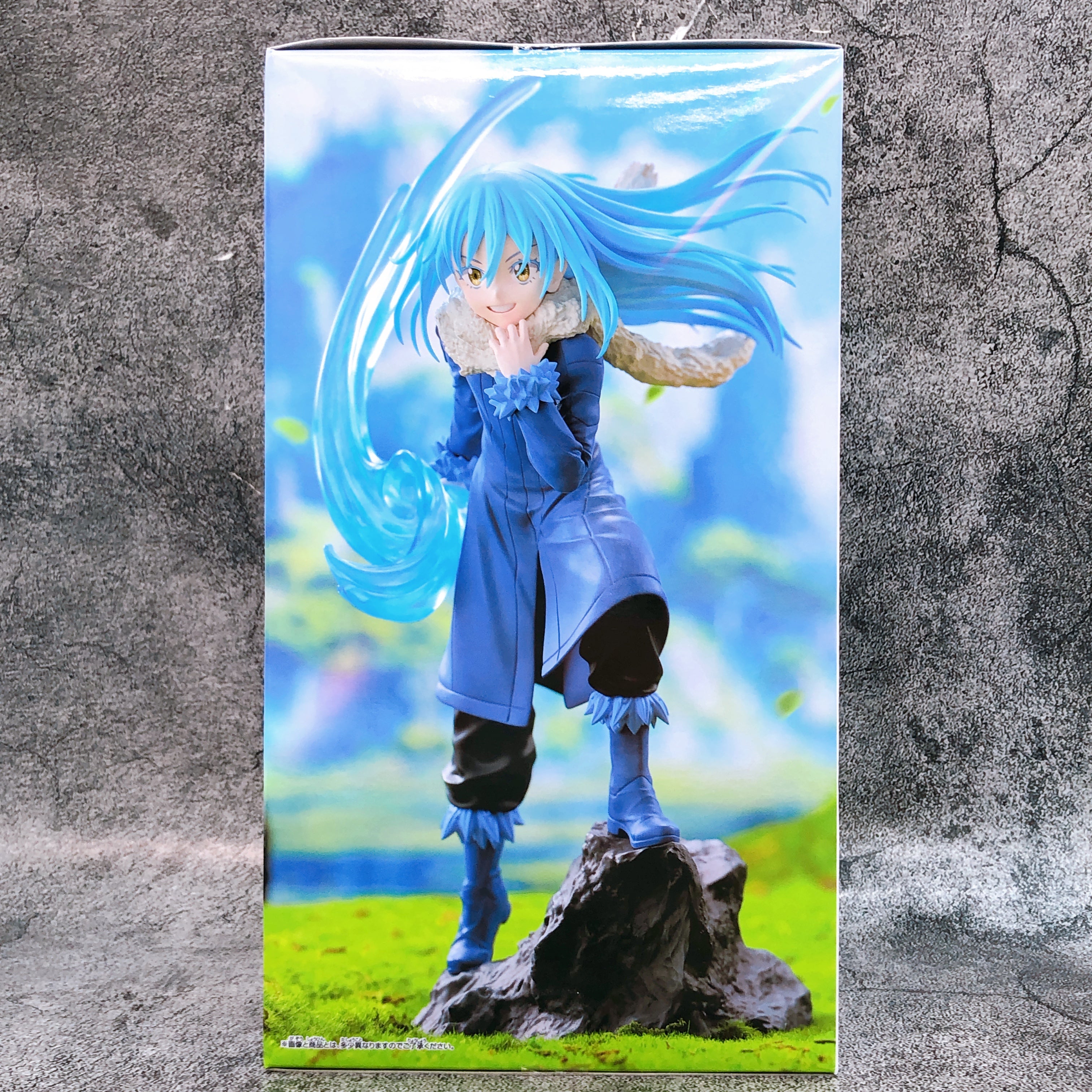 That Time I Got Reincarnated as a Slime Rimuru Tempest ESPRESTO Threefold union