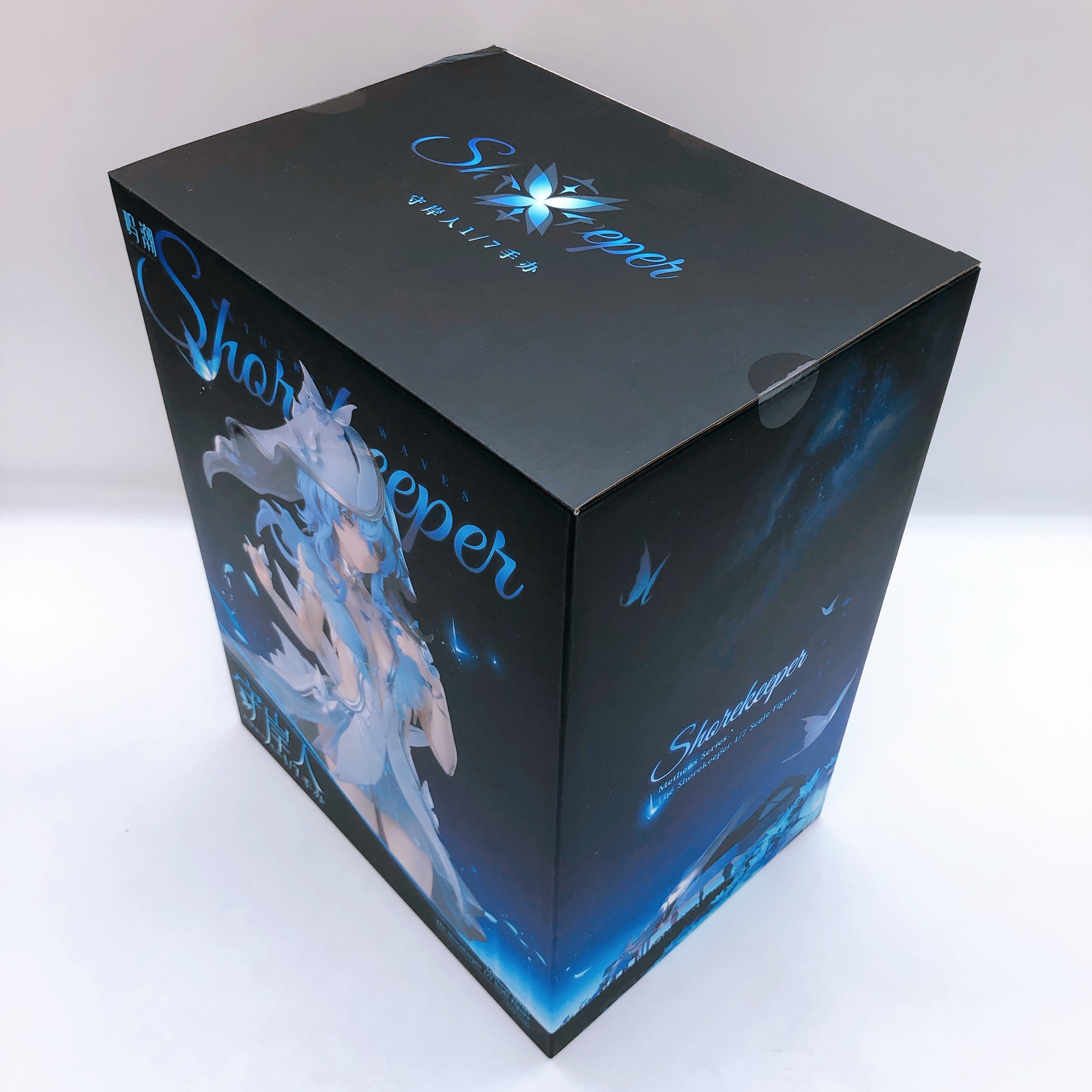 KURO GAMES Wuthering Waves Shorekeeper Metheus Series 1/7 Scale PVC Figure NEW