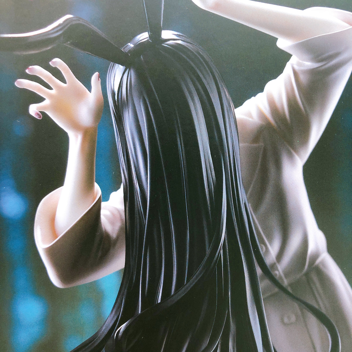 Sadako BiCute Bunnies Figure FuRyu Japan Sealed AUTHENTIC FASTSHIP NEW 15+