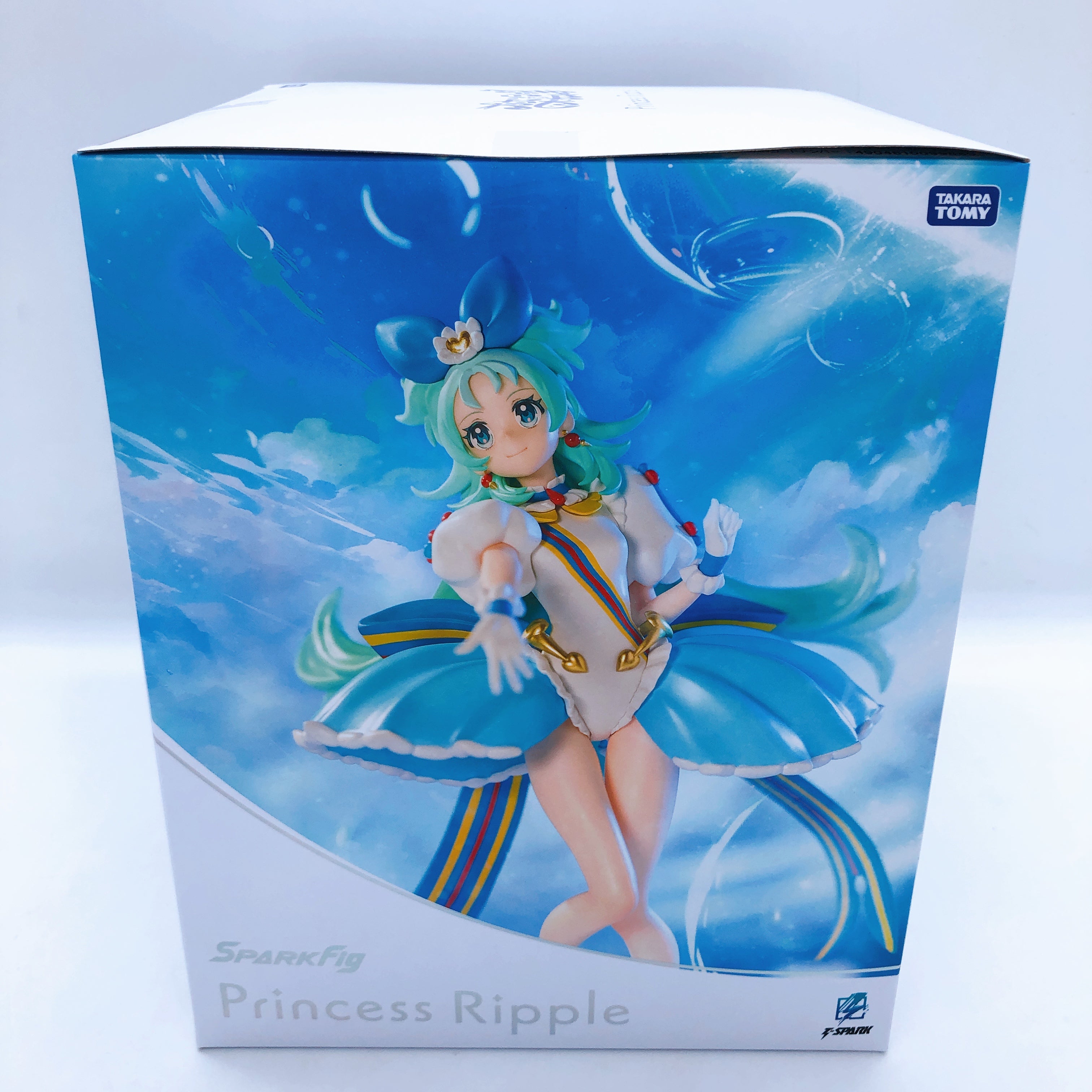 Princession Orchestra Princess Ripple Spark Fig SF-01 Takara Tomy Mall Limited