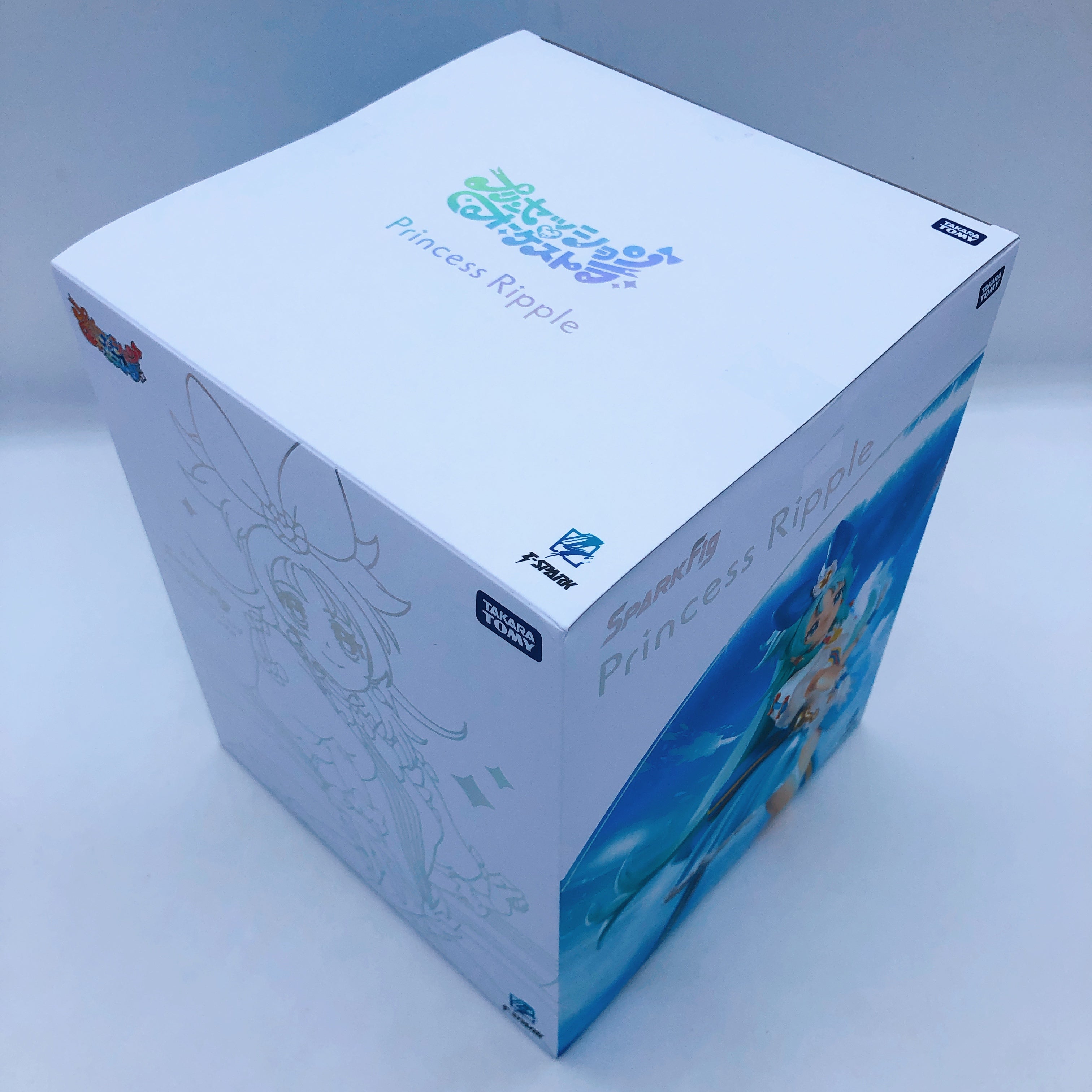 Princession Orchestra Princess Ripple Spark Fig SF-01 Takara Tomy Mall Limited