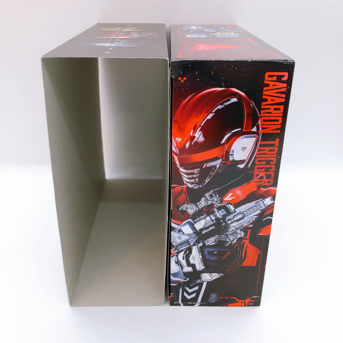 Super Space Sheriff Gavan Infinity DX Gavarion Trigger & Gavarion Saber Set